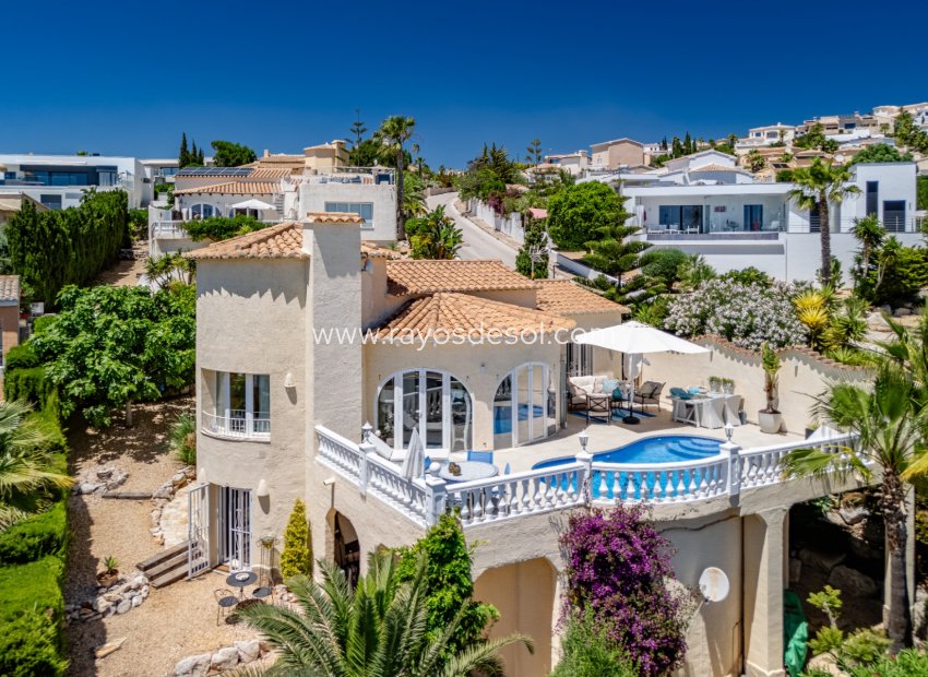 Herverkoop - Villa - Benitachell - Cumbre Del Sol