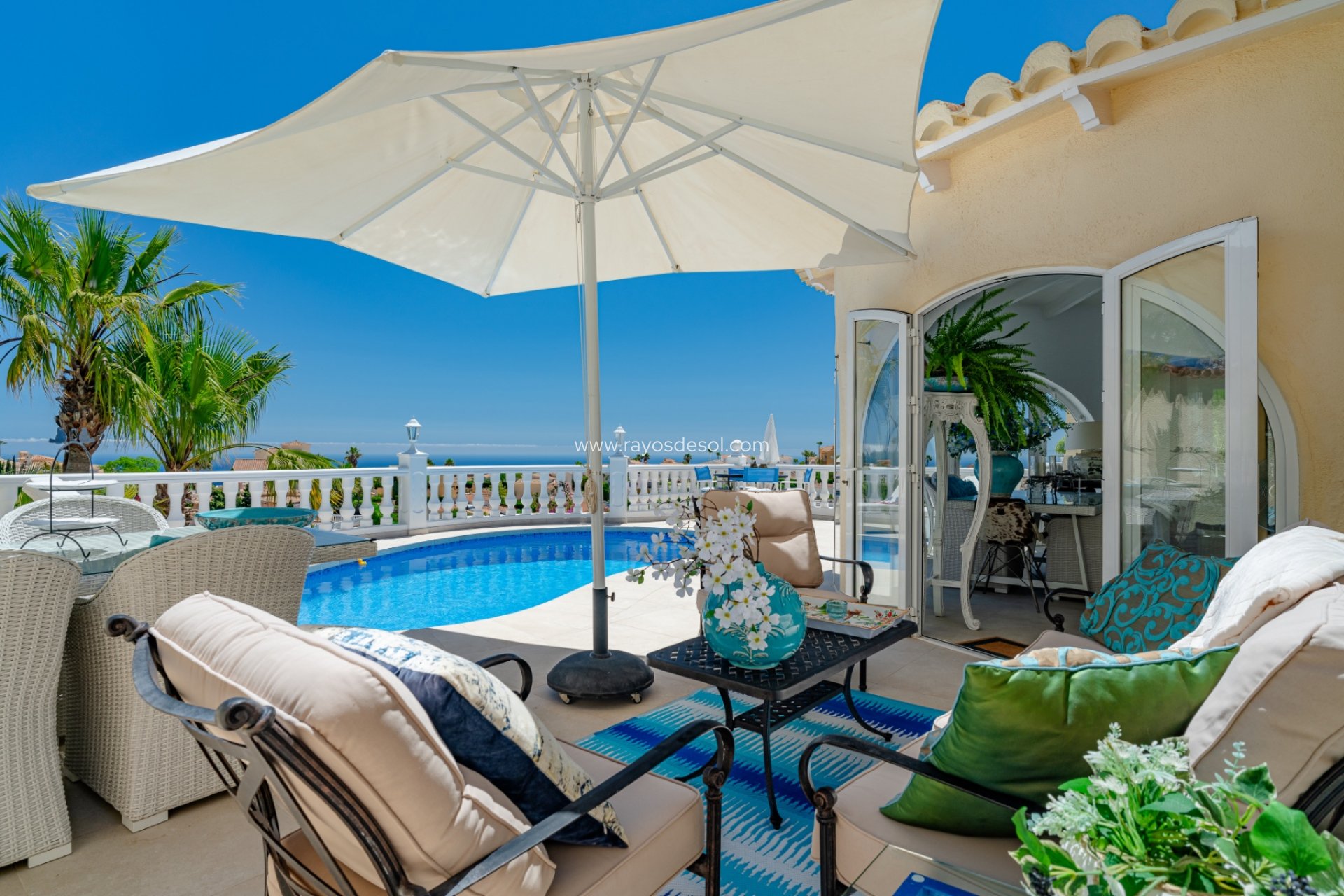 Herverkoop - Villa - Benitachell - Cumbre Del Sol