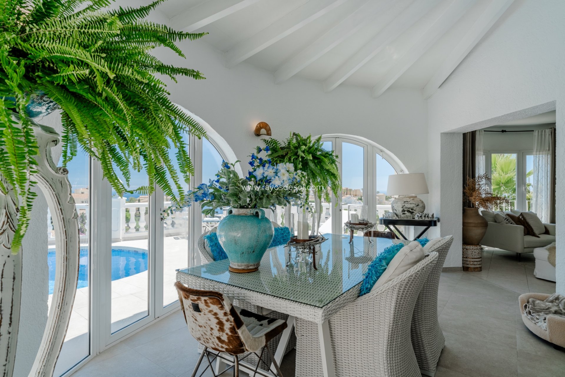 Herverkoop - Villa - Benitachell - Cumbre Del Sol
