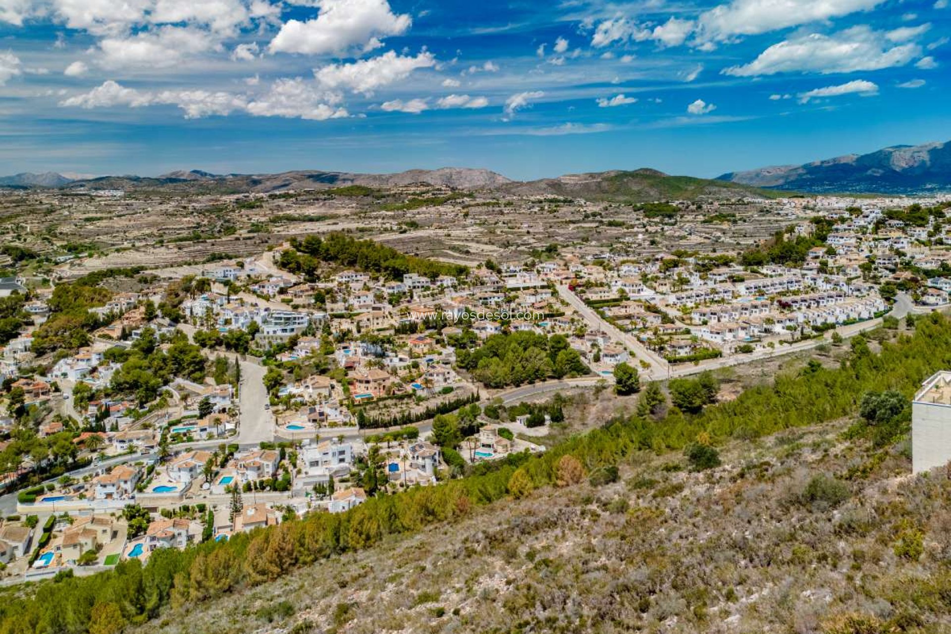 Herverkoop - Villa - Benitachell - Cumbre del Sol