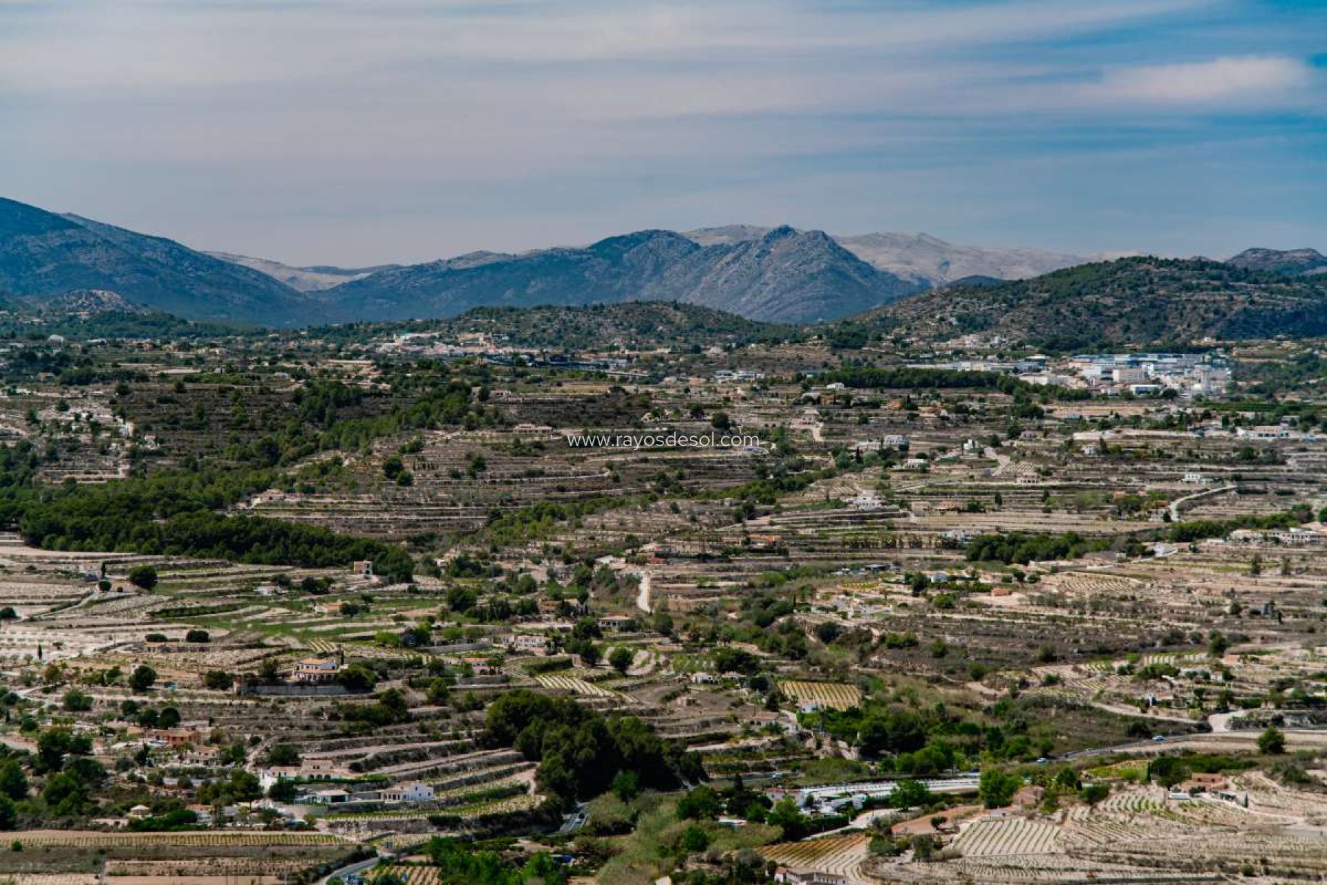 Herverkoop - Villa - Benitachell - Cumbre del Sol