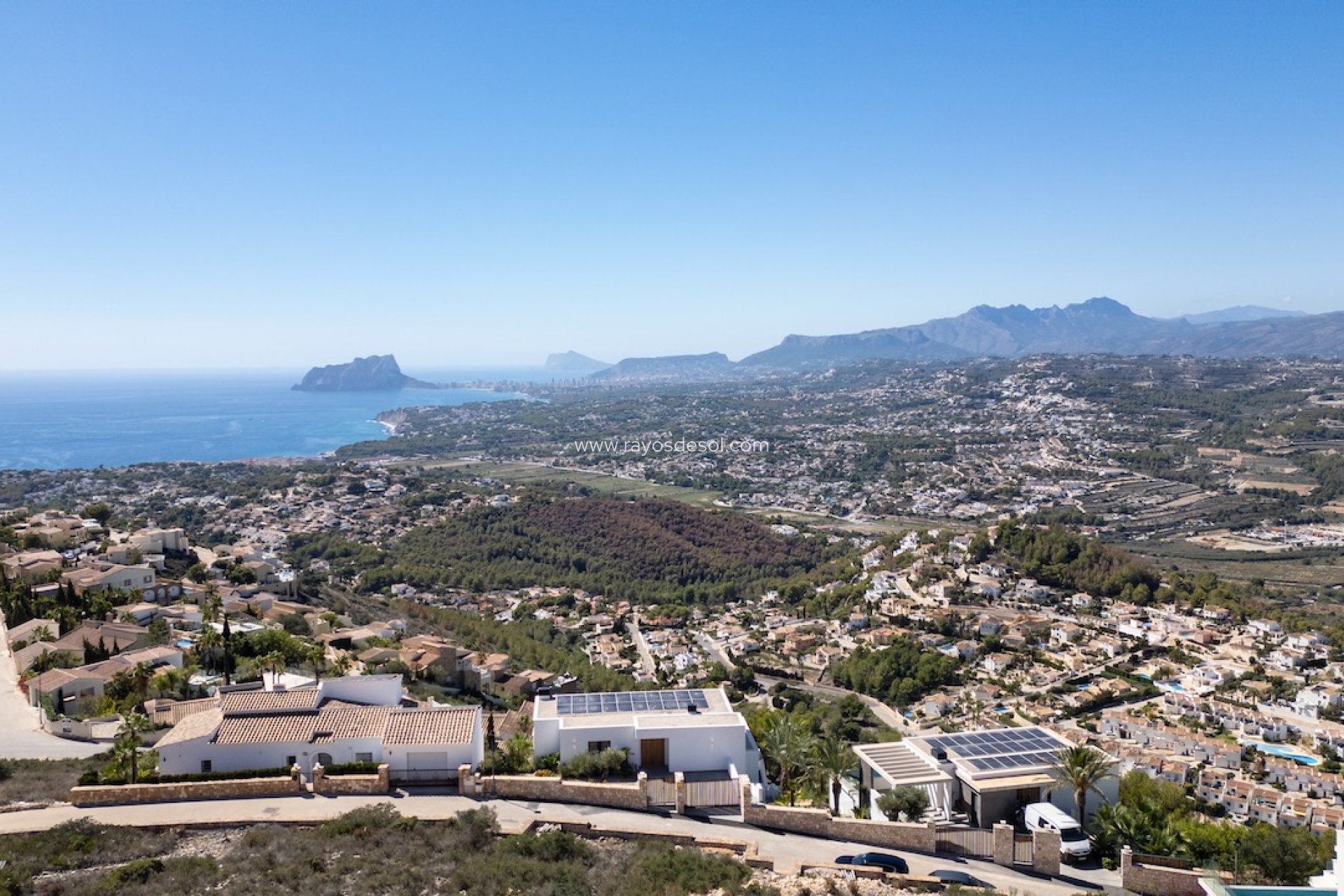 Herverkoop - Villa - Benitachell - Cumbre Del Sol