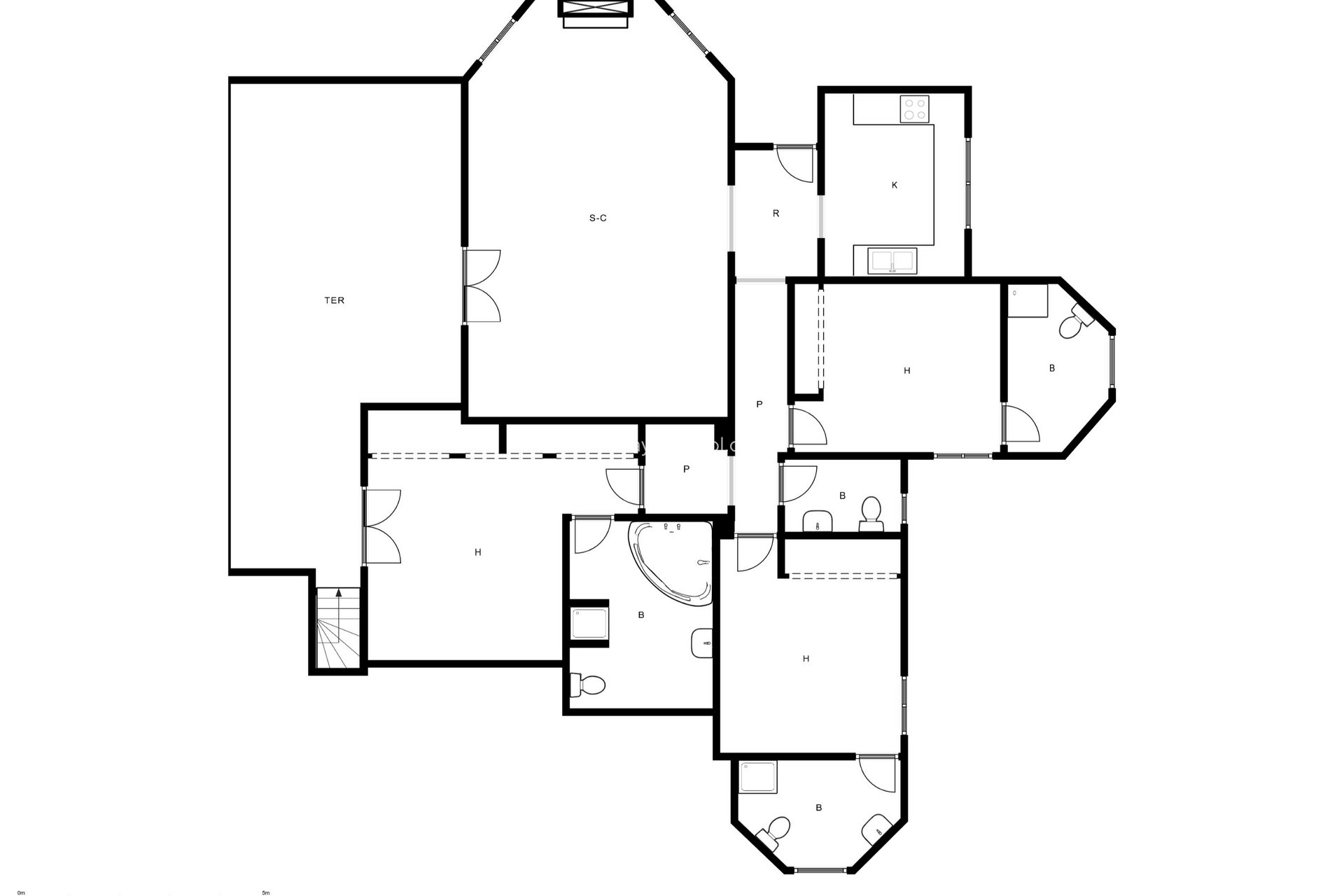 Herverkoop - Villa - Benitachell - Cumbre Del Sol