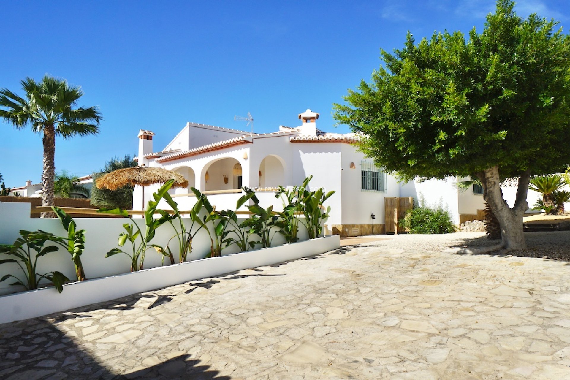 Herverkoop - Villa - Benitachell - Les Fonts