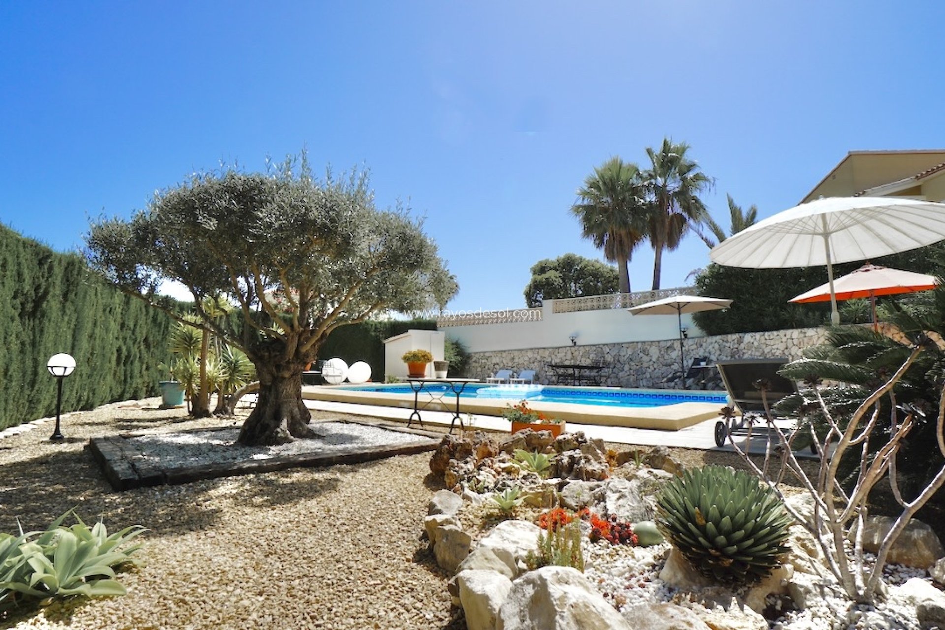 Herverkoop - Villa - Benitachell - Los Molinos