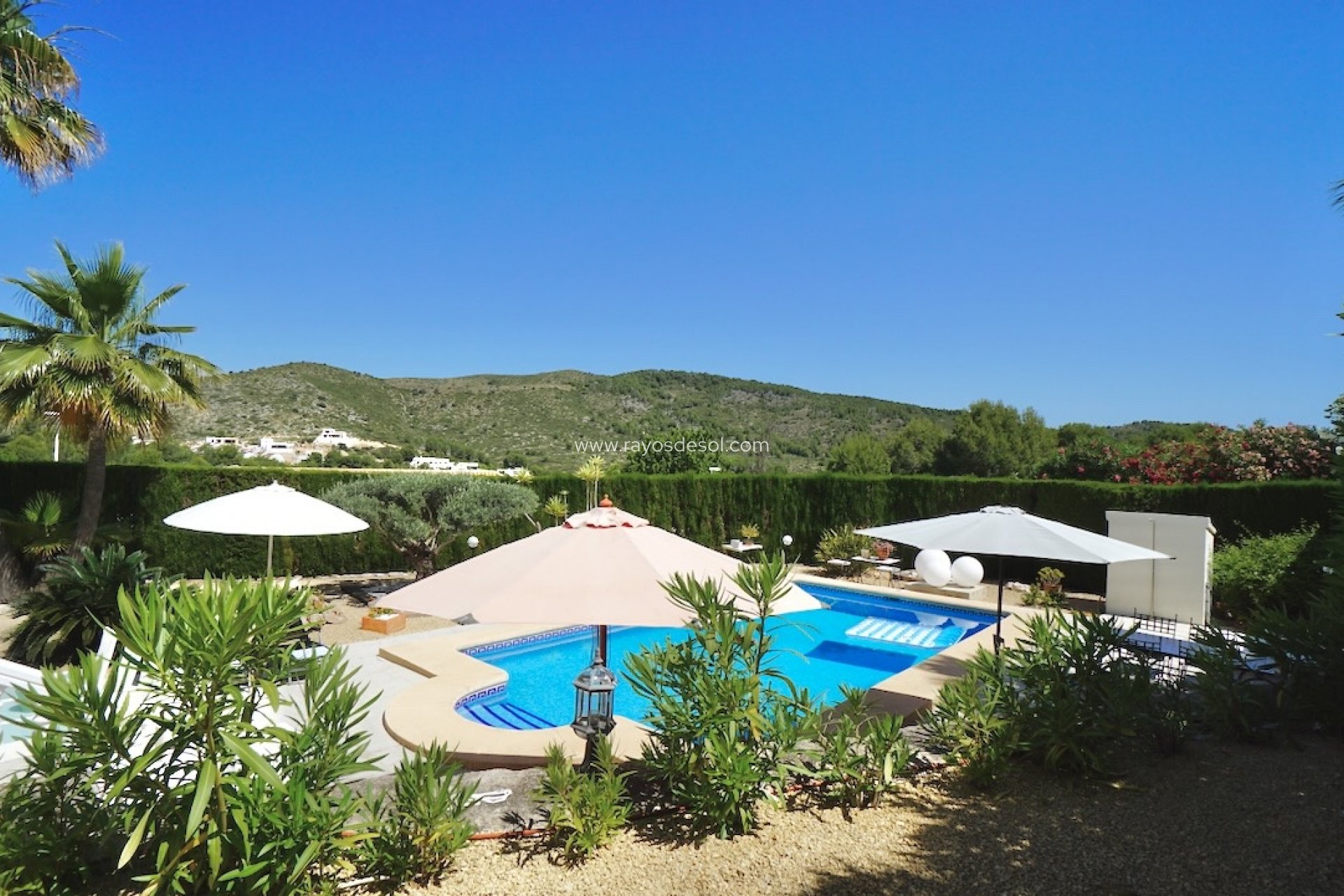 Herverkoop - Villa - Benitachell - Los Molinos