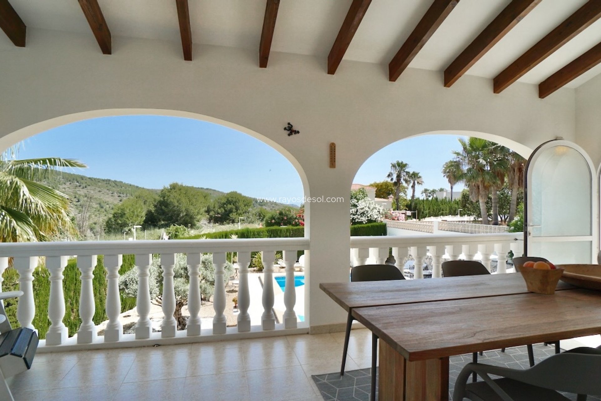 Herverkoop - Villa - Benitachell - Los Molinos