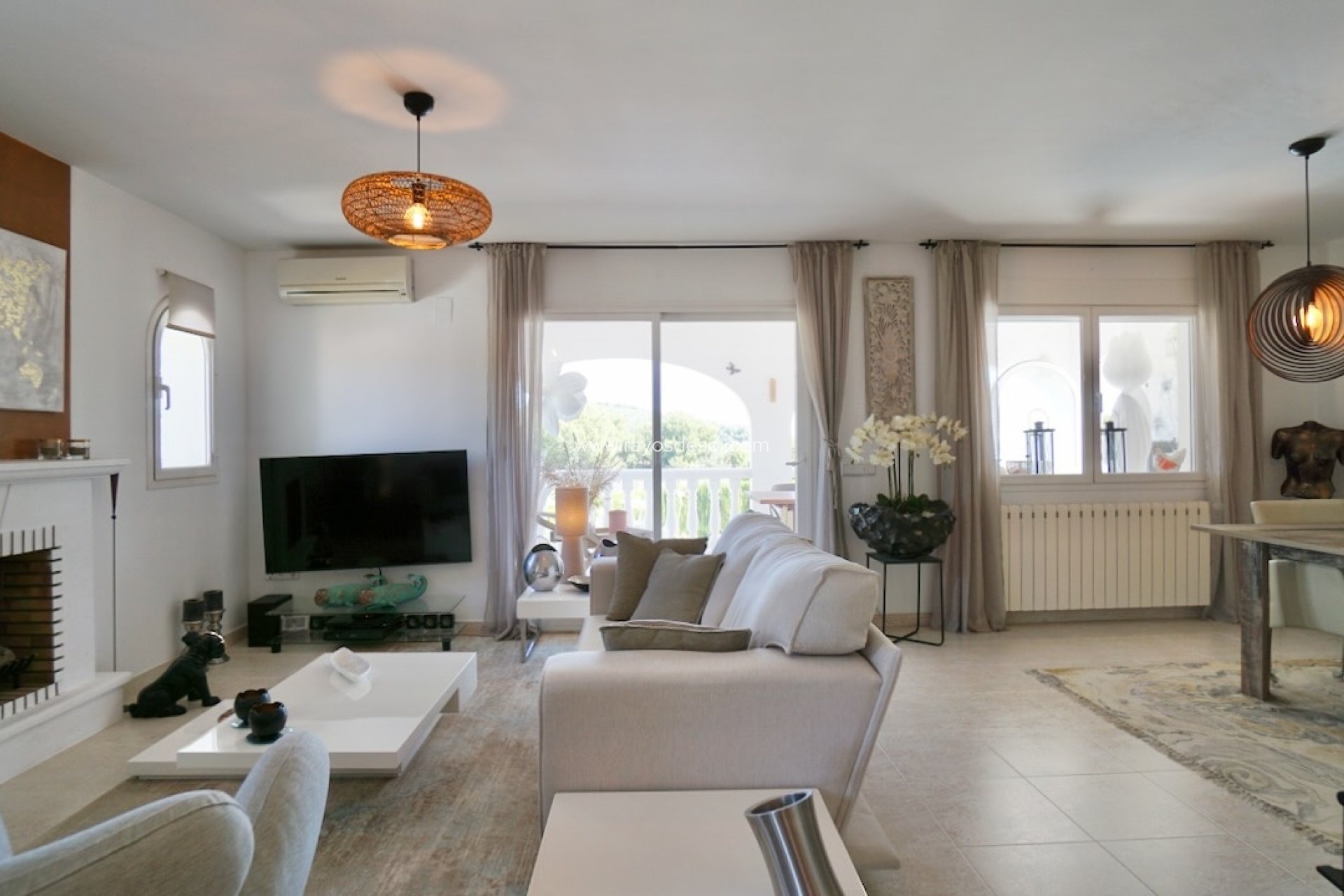 Herverkoop - Villa - Benitachell - Los Molinos