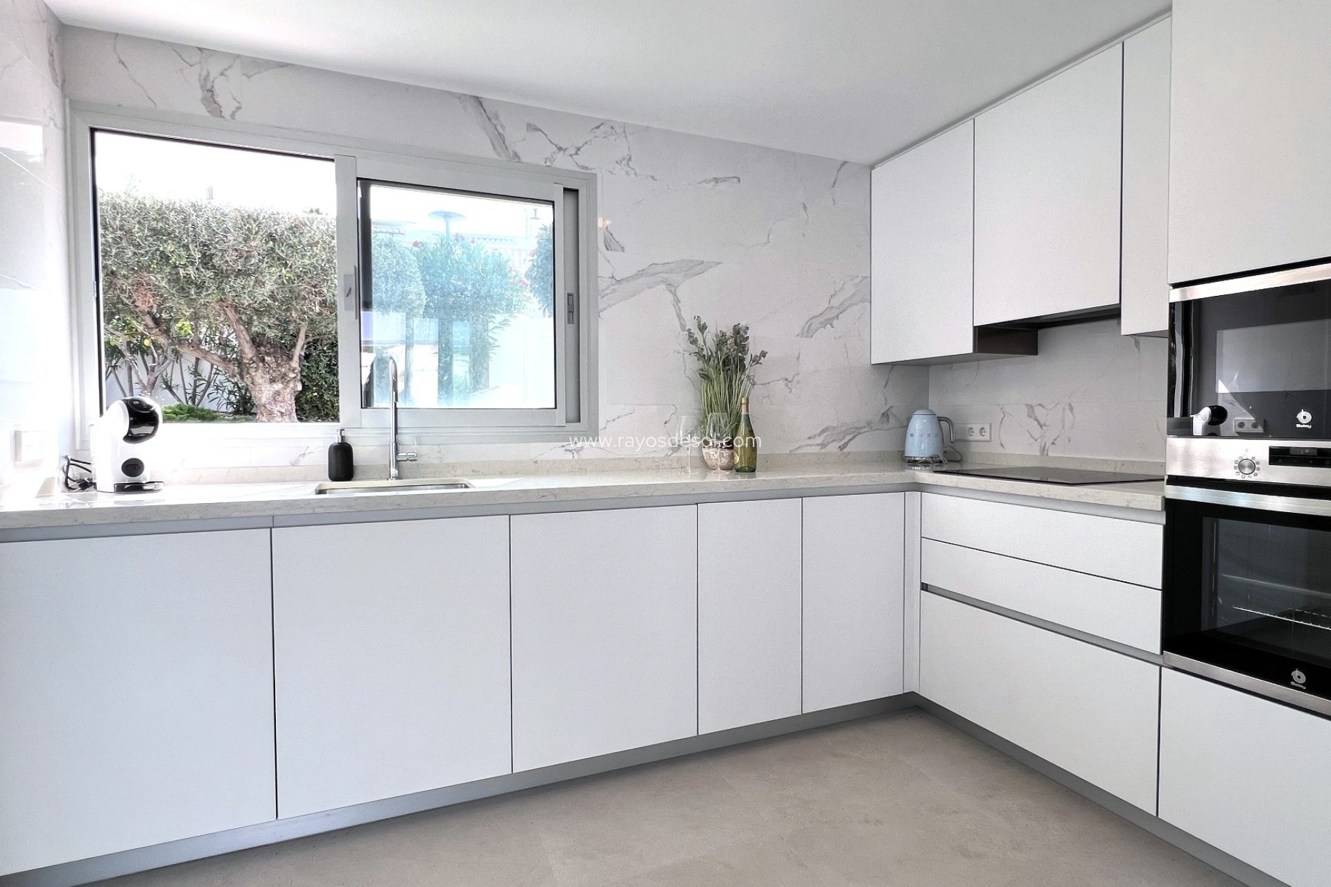 Herverkoop - Villa - Benitachell - Magnolias CDS