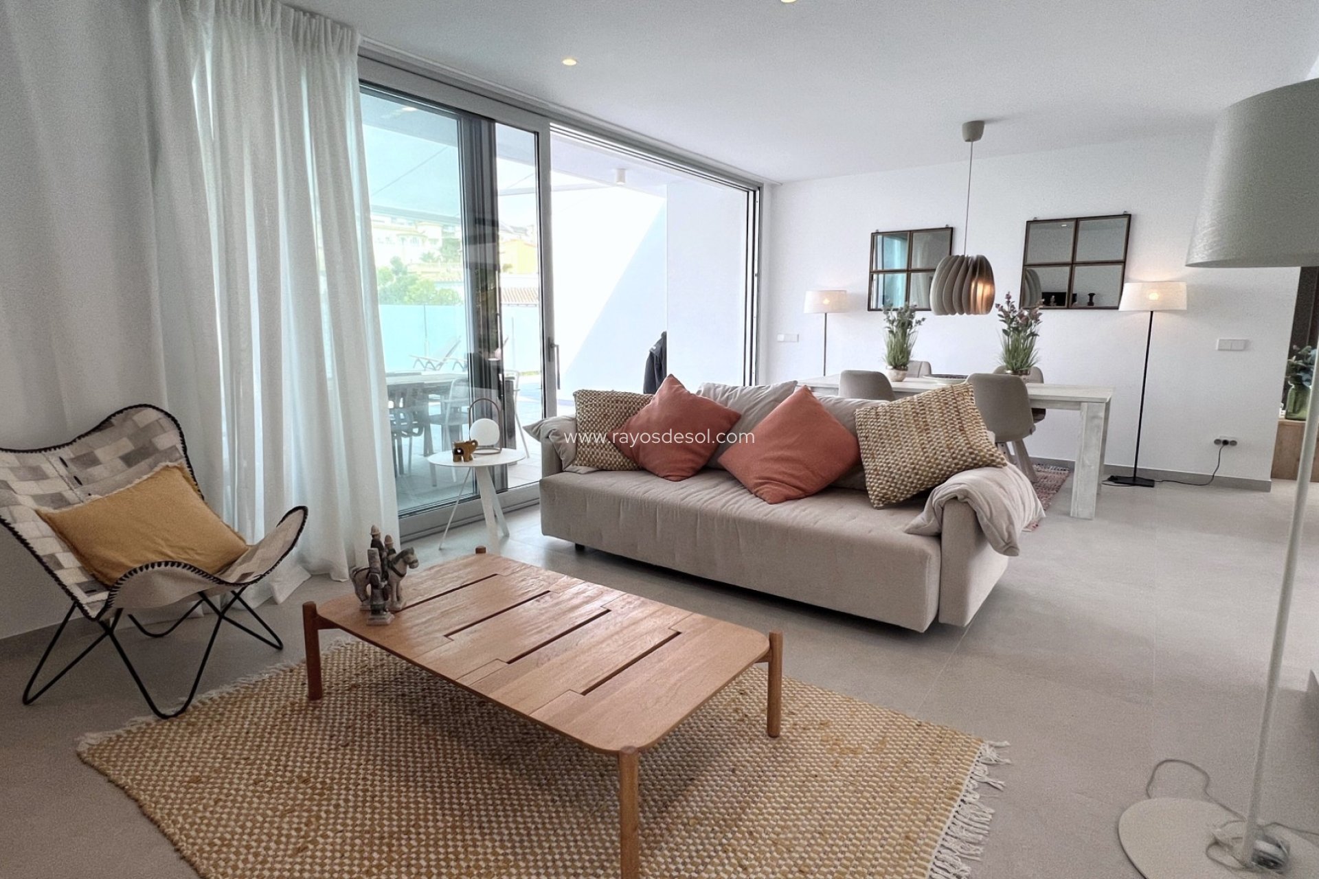 Herverkoop - Villa - Benitachell - Magnolias CDS