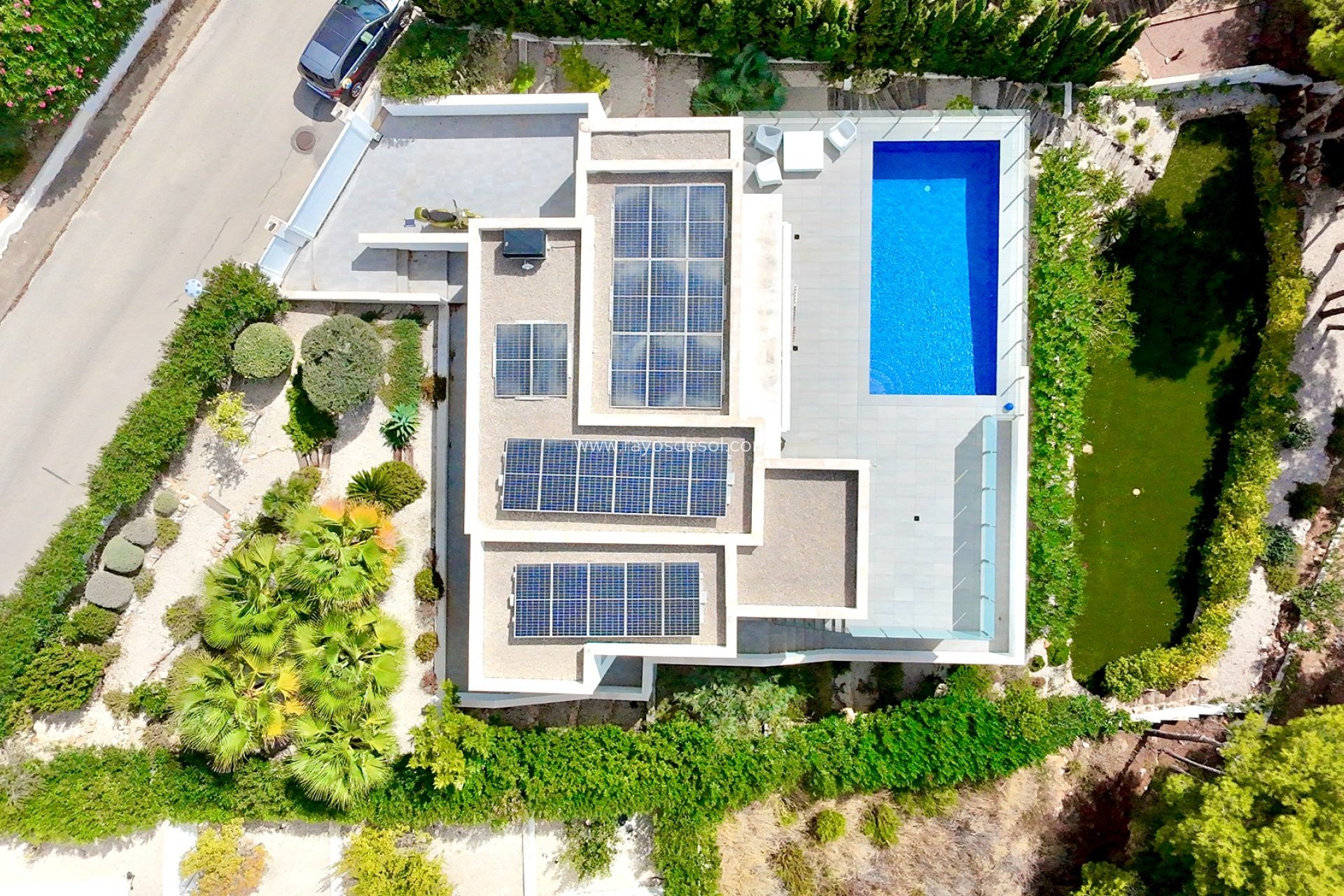 Herverkoop - Villa - Benitachell - Magnolias CDS