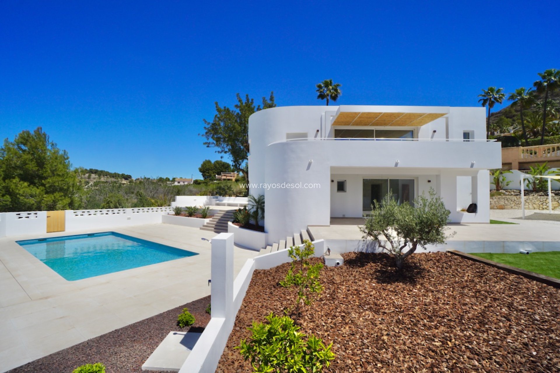 Herverkoop - Villa - Benitachell - Moraira Alcasar