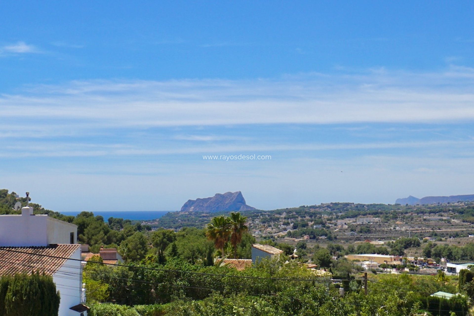 Herverkoop - Villa - Benitachell - Moraira Alcasar