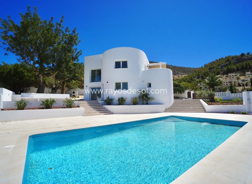 Herverkoop - Villa - Benitachell - Moraira Alcasar