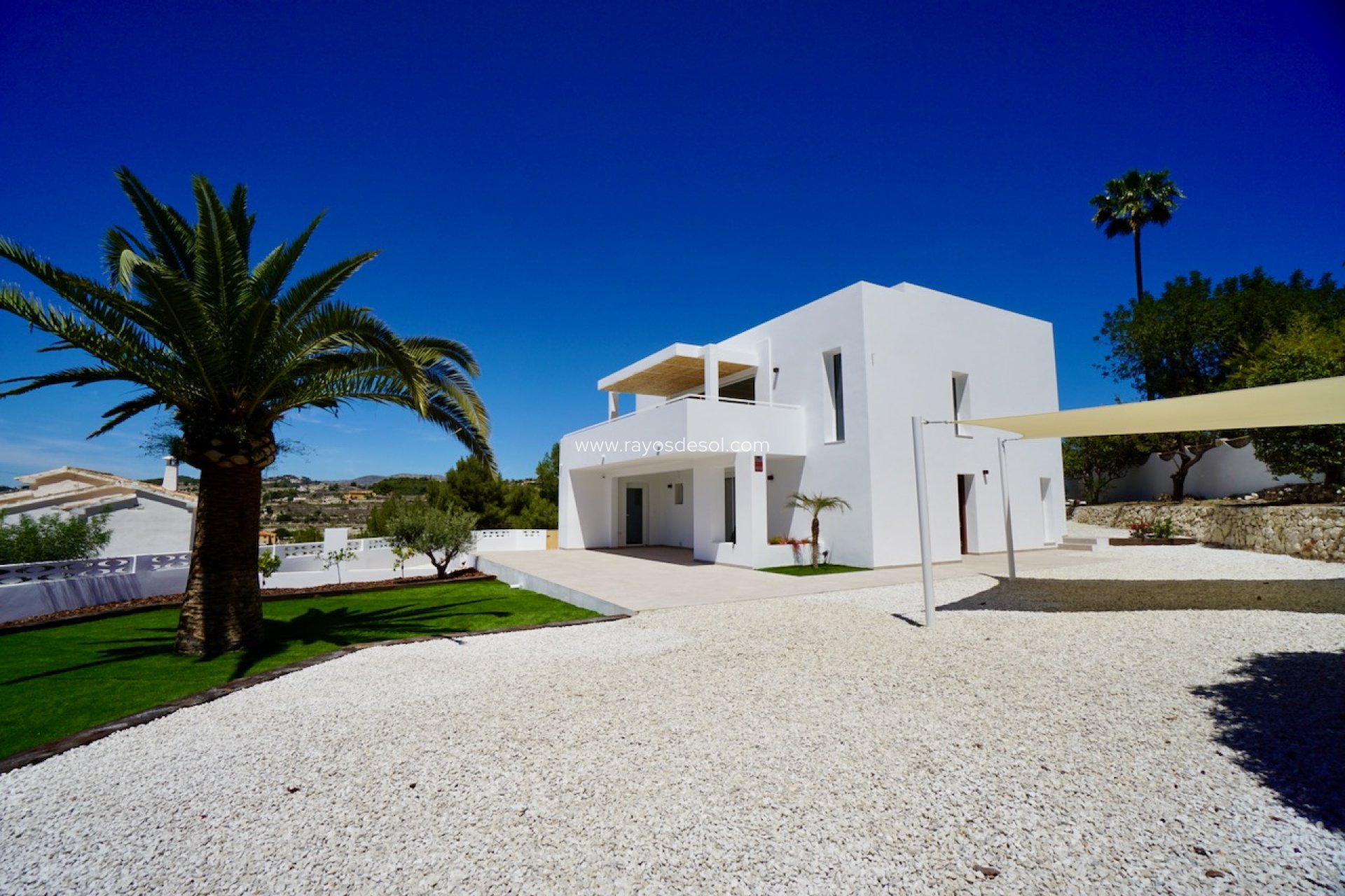 Herverkoop - Villa - Benitachell - Moraira Alcasar