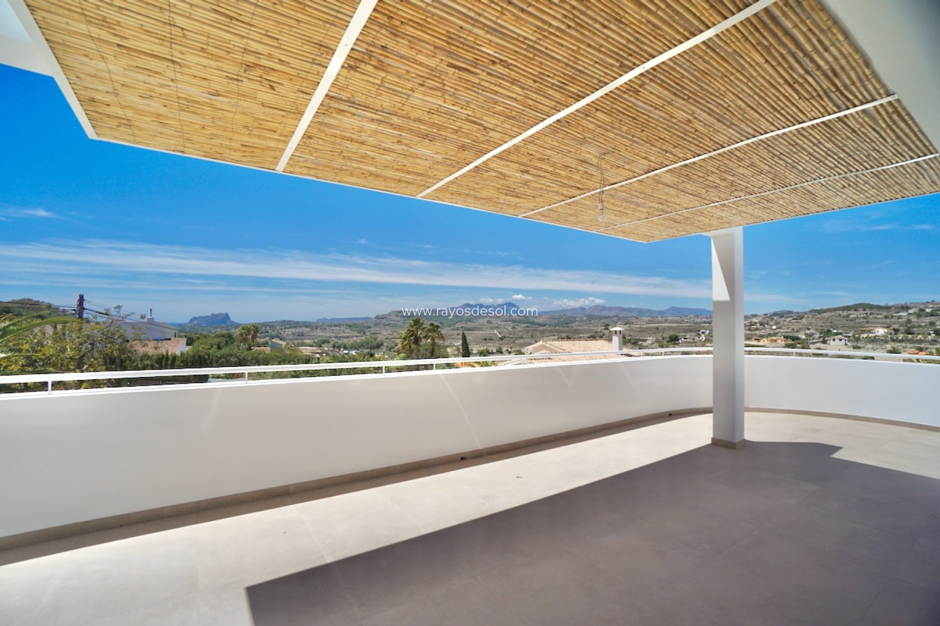 Herverkoop - Villa - Benitachell - Moraira Alcasar