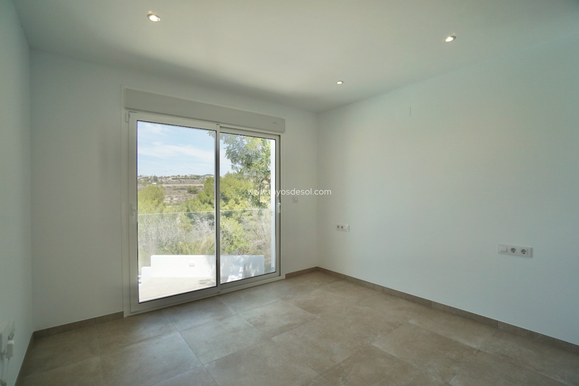 Herverkoop - Villa - Benitachell - Moraira Alcasar