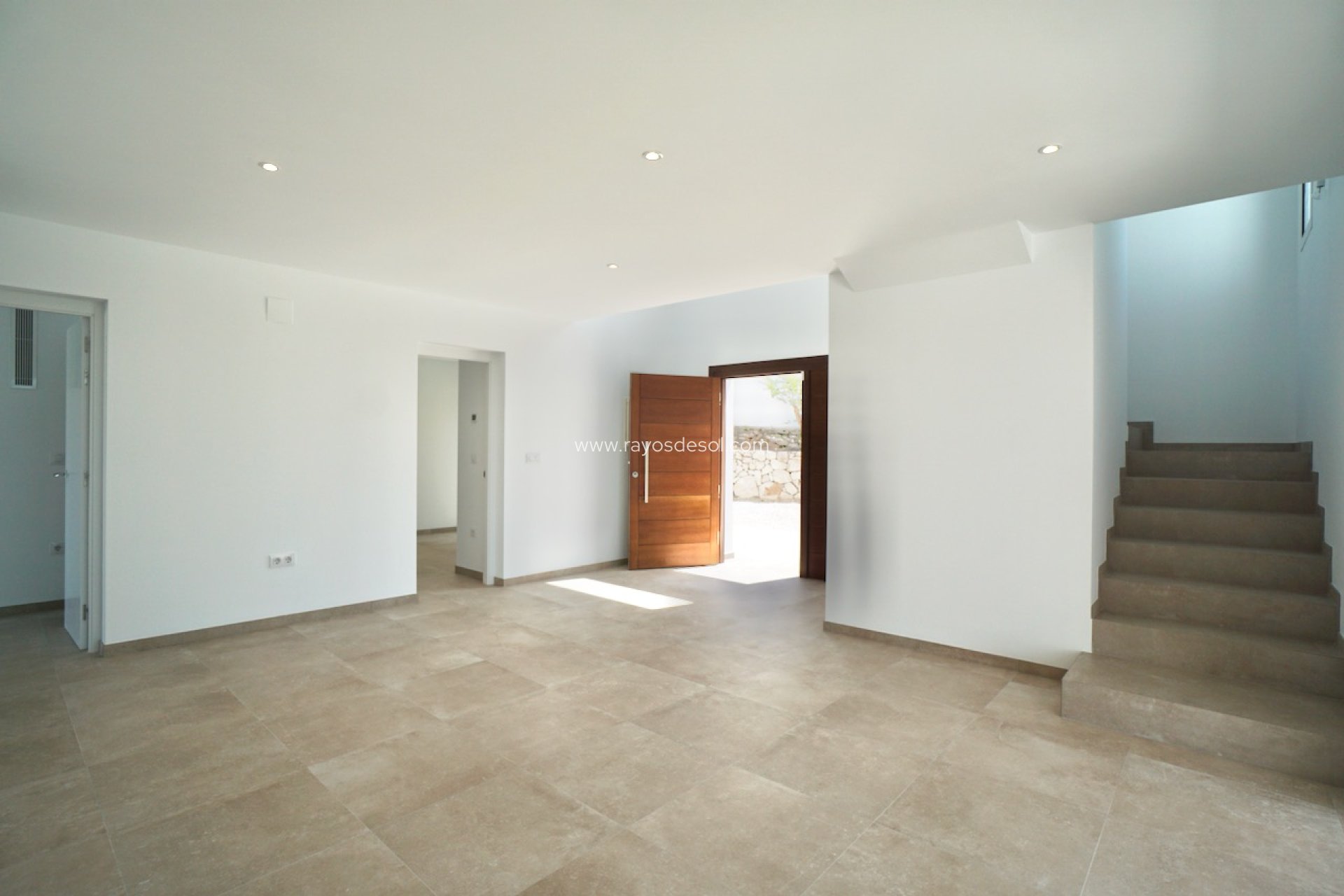 Herverkoop - Villa - Benitachell - Moraira Alcasar