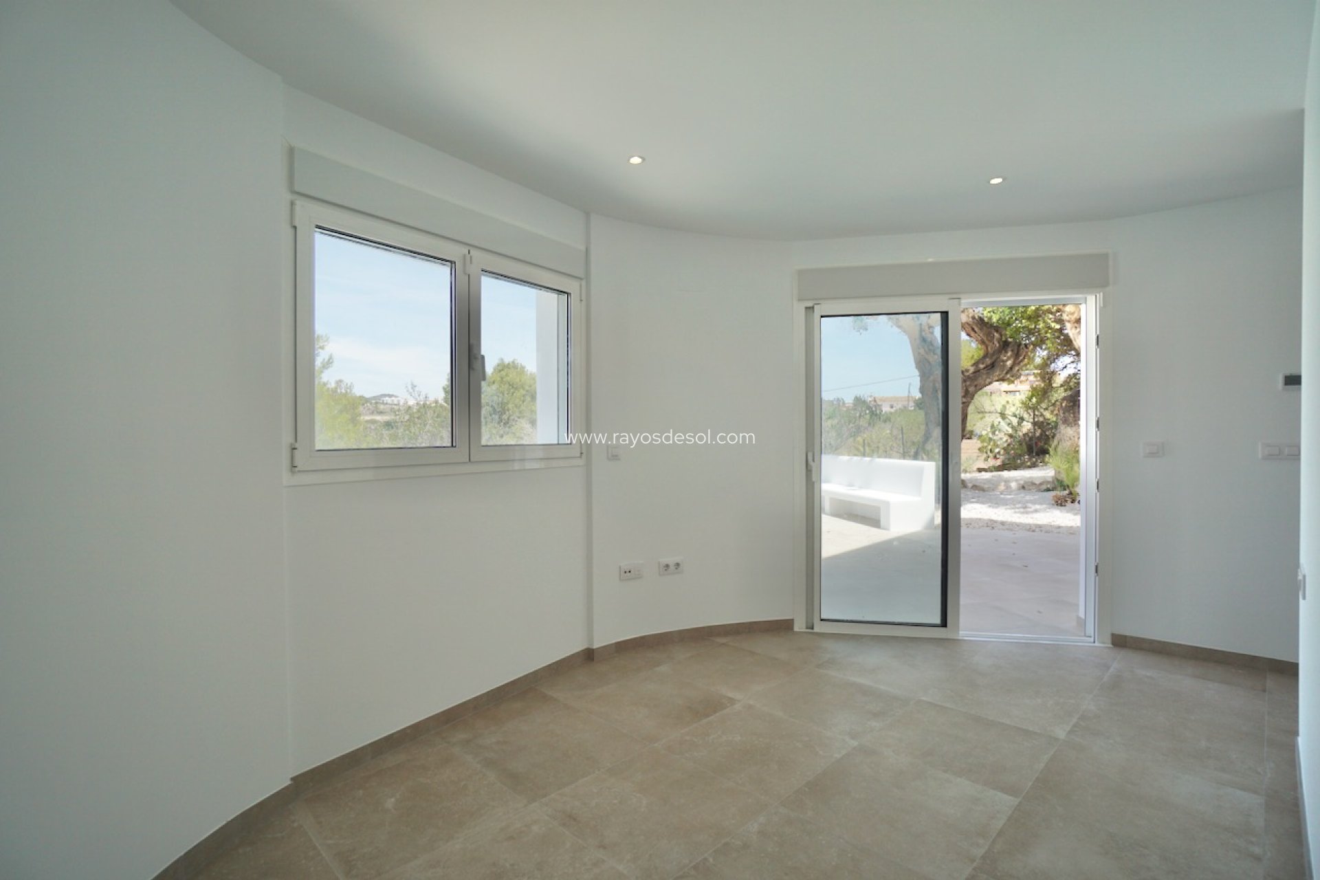 Herverkoop - Villa - Benitachell - Moraira Alcasar