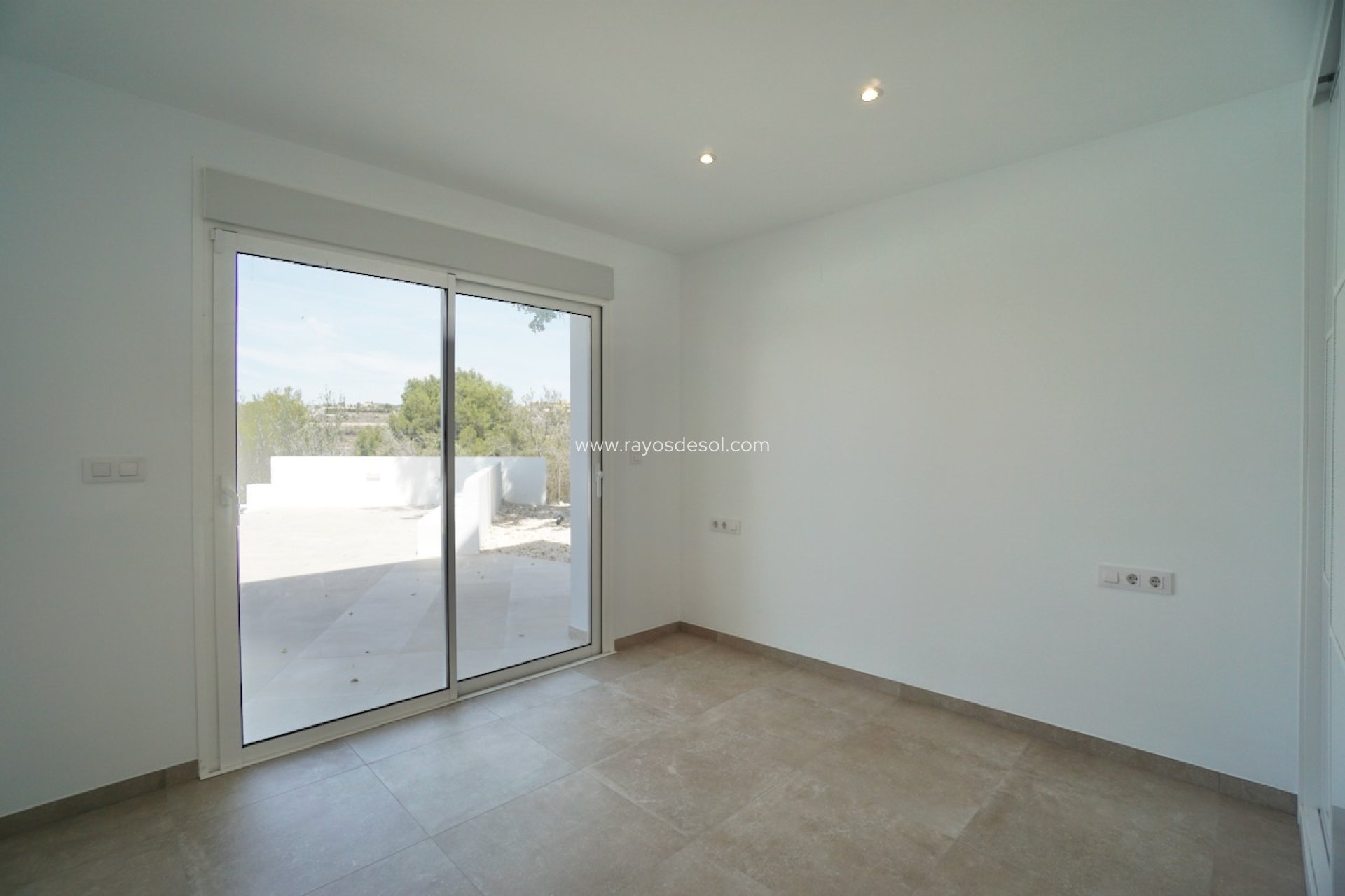 Herverkoop - Villa - Benitachell - Moraira Alcasar