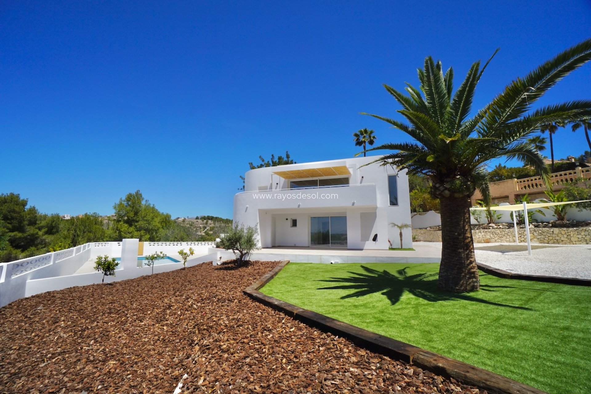 Herverkoop - Villa - Benitachell - Moraira Alcasar