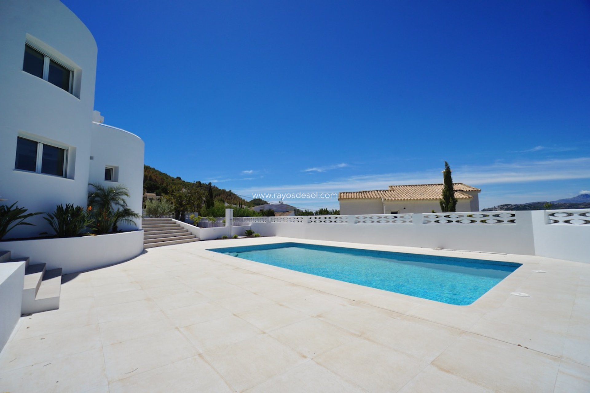 Herverkoop - Villa - Benitachell - Moraira Alcasar