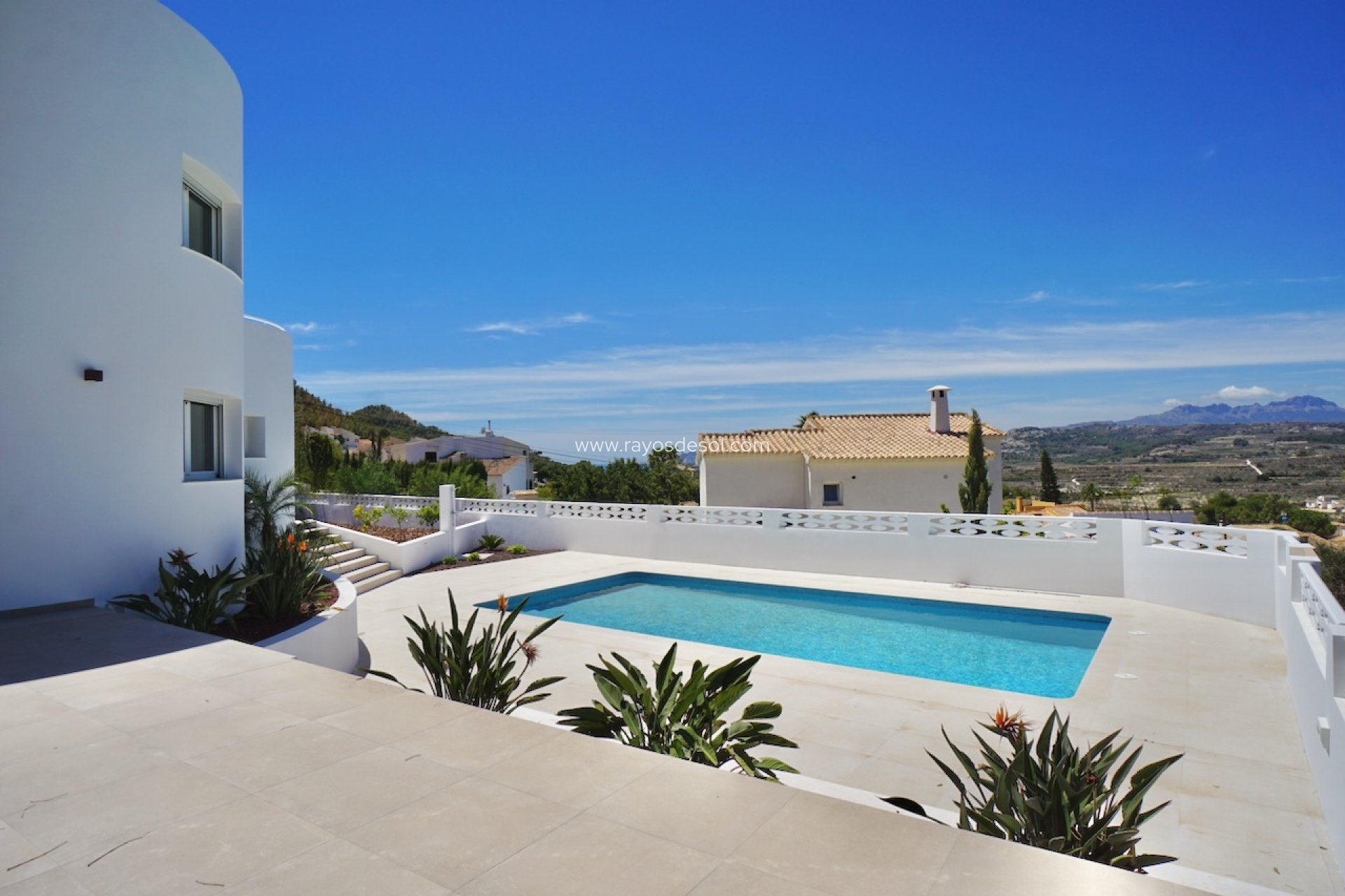 Herverkoop - Villa - Benitachell - Moraira Alcasar