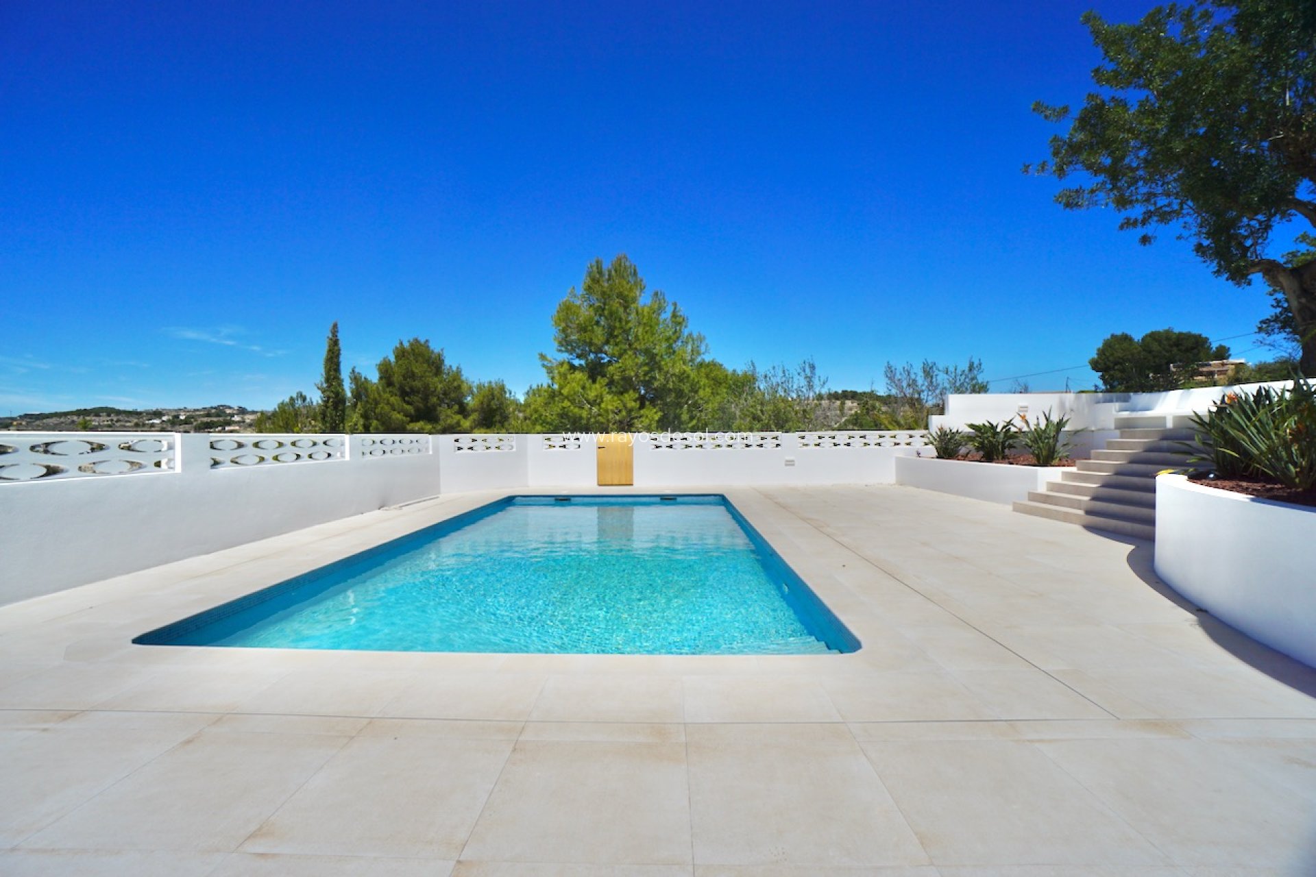 Herverkoop - Villa - Benitachell - Moraira Alcasar