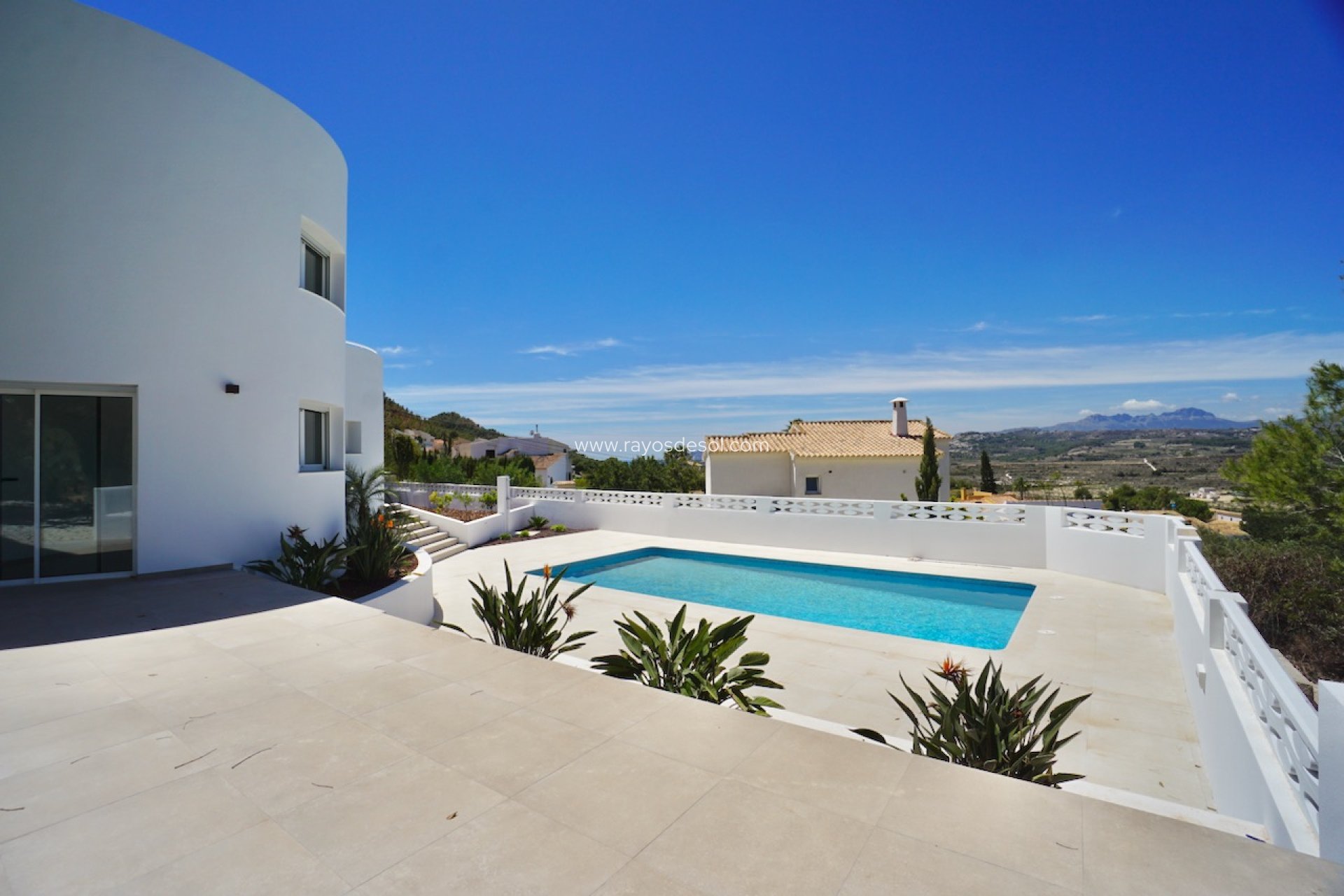 Herverkoop - Villa - Benitachell - Moraira Alcasar