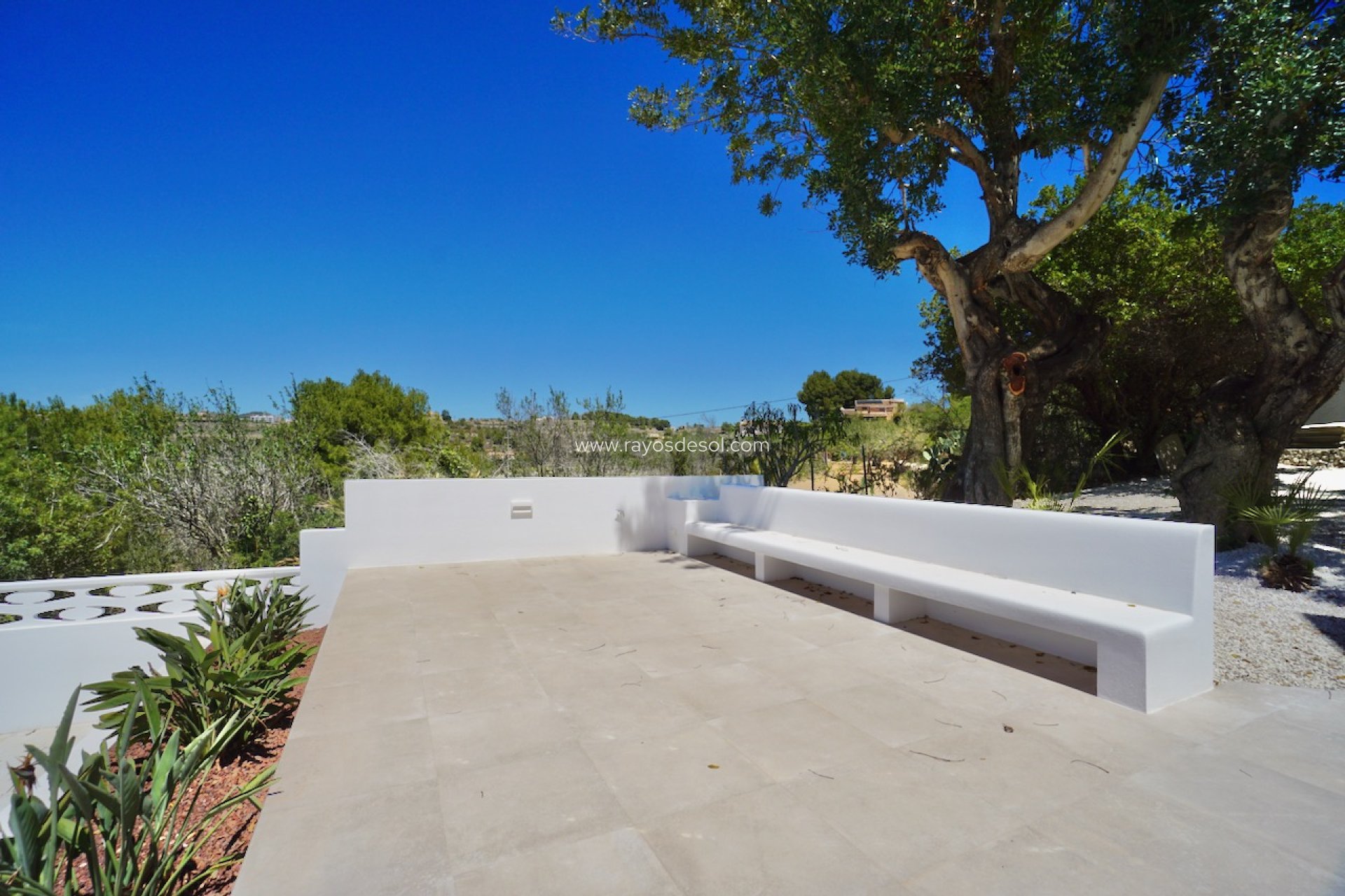 Herverkoop - Villa - Benitachell - Moraira Alcasar