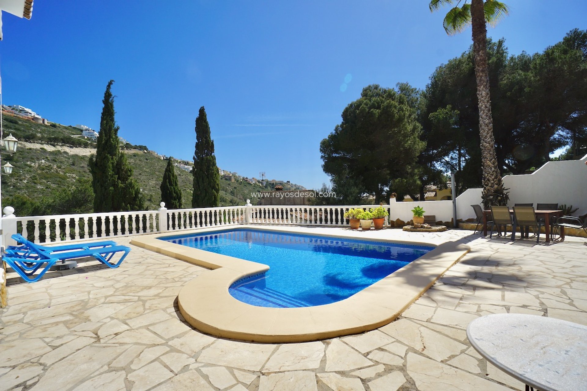 Herverkoop - Villa - Benitachell - Valle del Portet, Benitachell