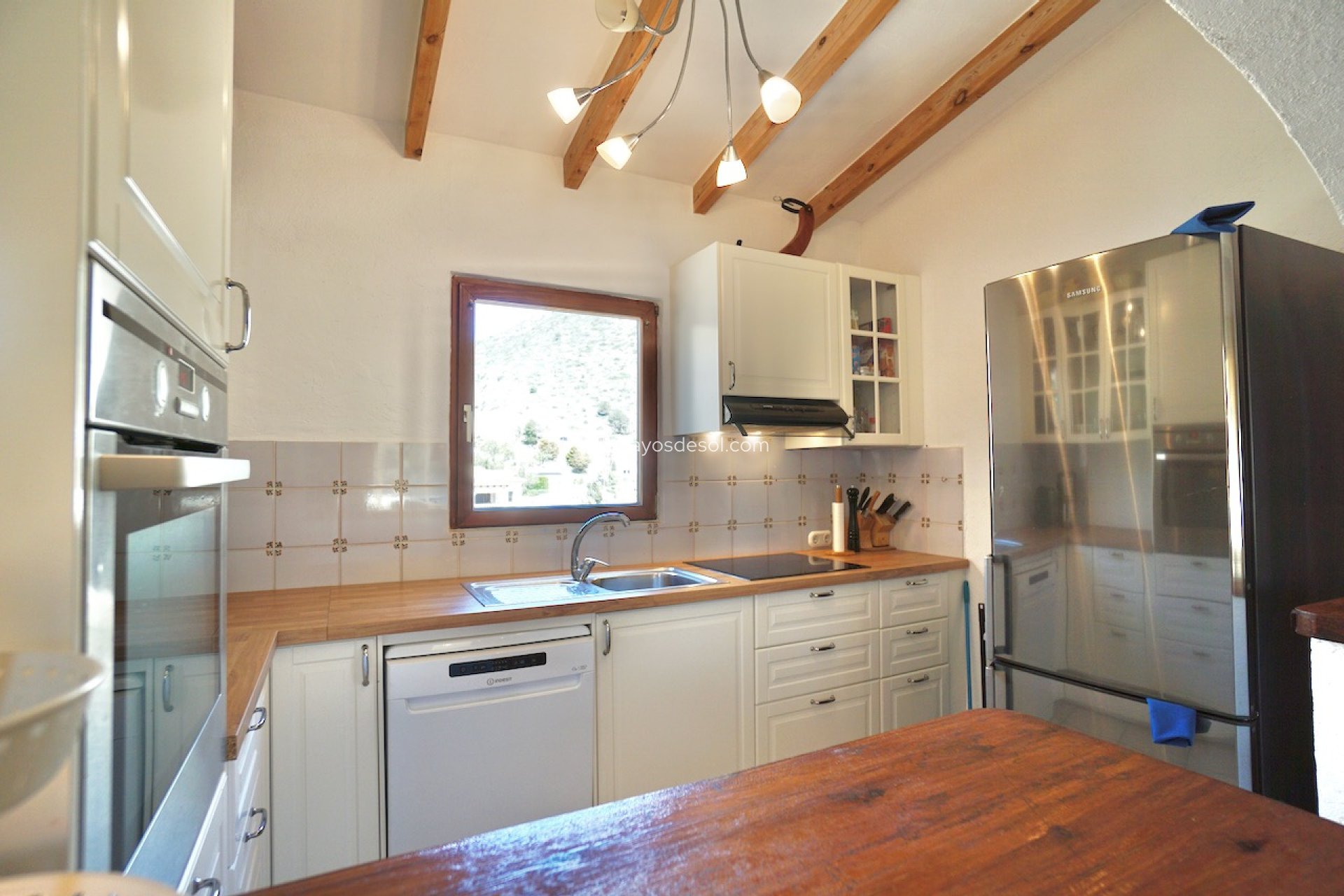 Herverkoop - Villa - Benitachell - Valle del Portet, Benitachell