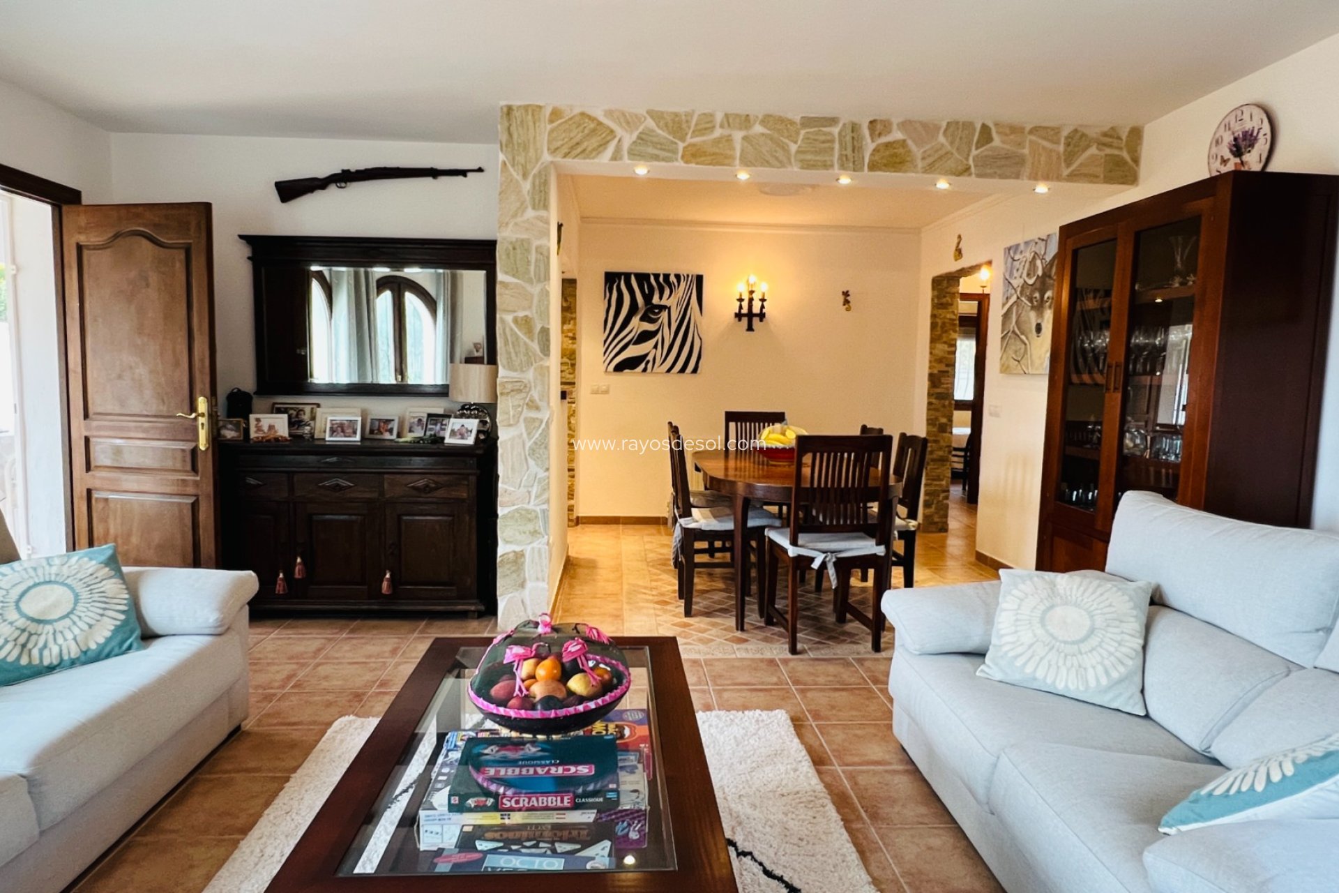 Herverkoop - Villa - Benitachell - Valle del Portet