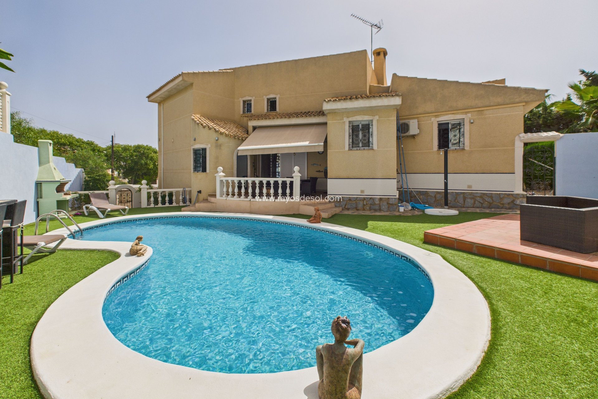 Herverkoop - Villa - Cabo de Palos