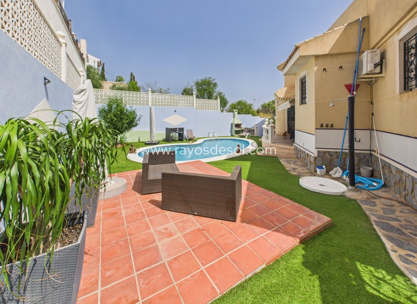 Herverkoop - Villa - Cabo de Palos