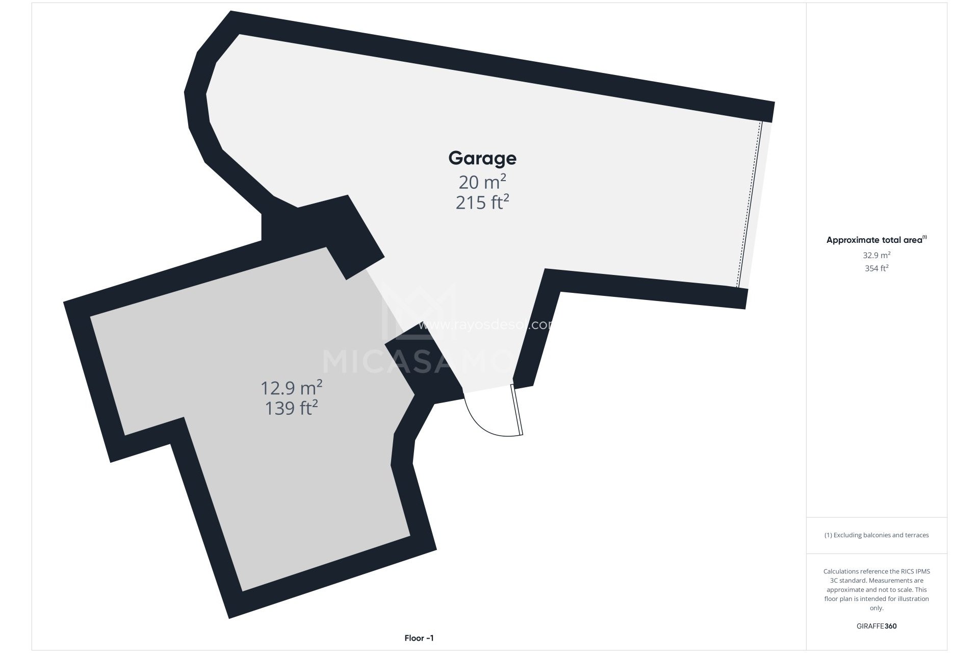 Herverkoop - Villa - Cabo de Palos