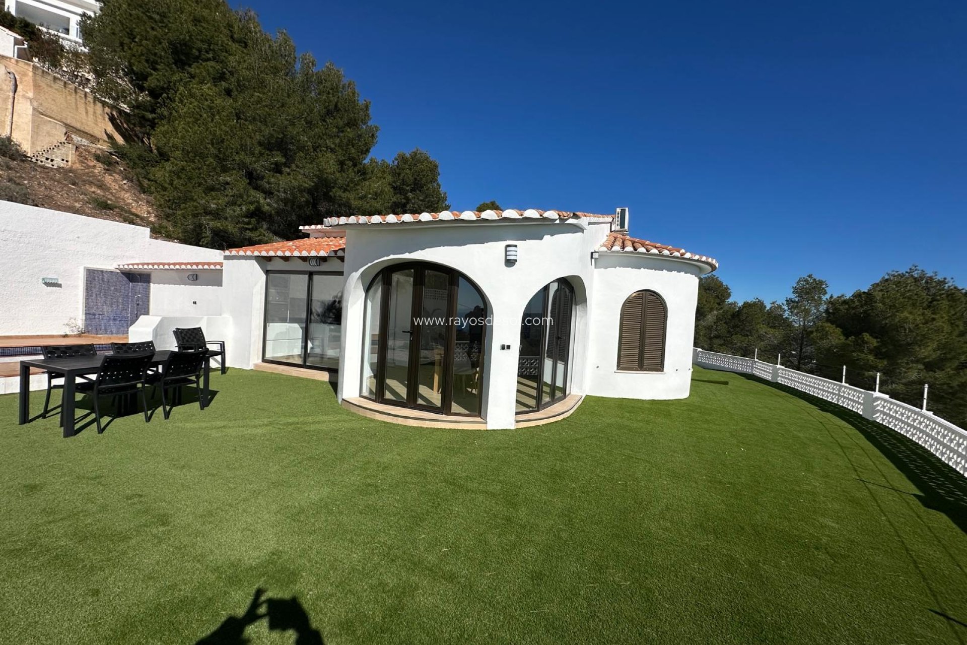 Herverkoop - Villa - Calpe - 03710