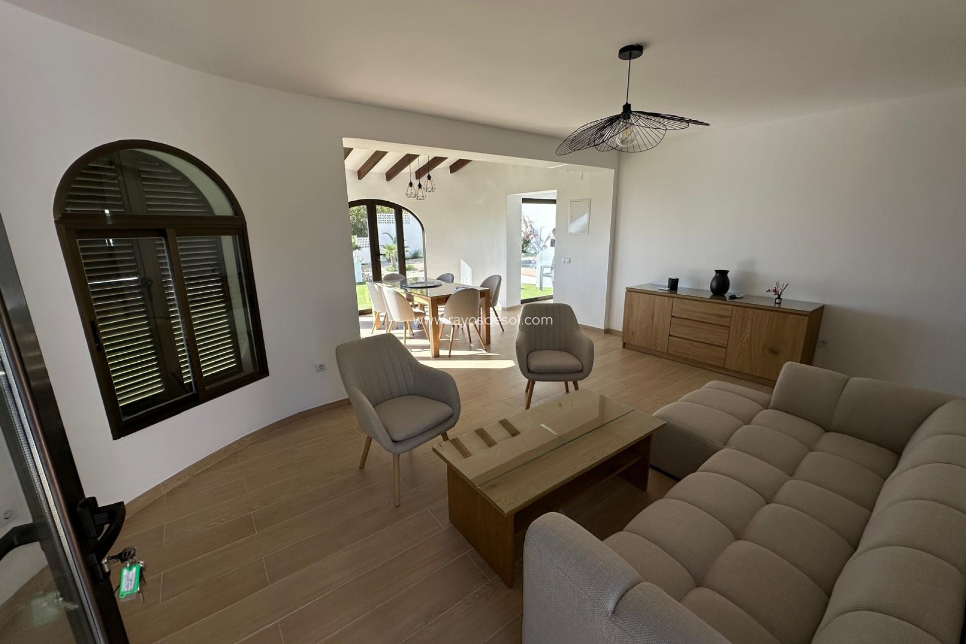 Herverkoop - Villa - Calpe - 03710