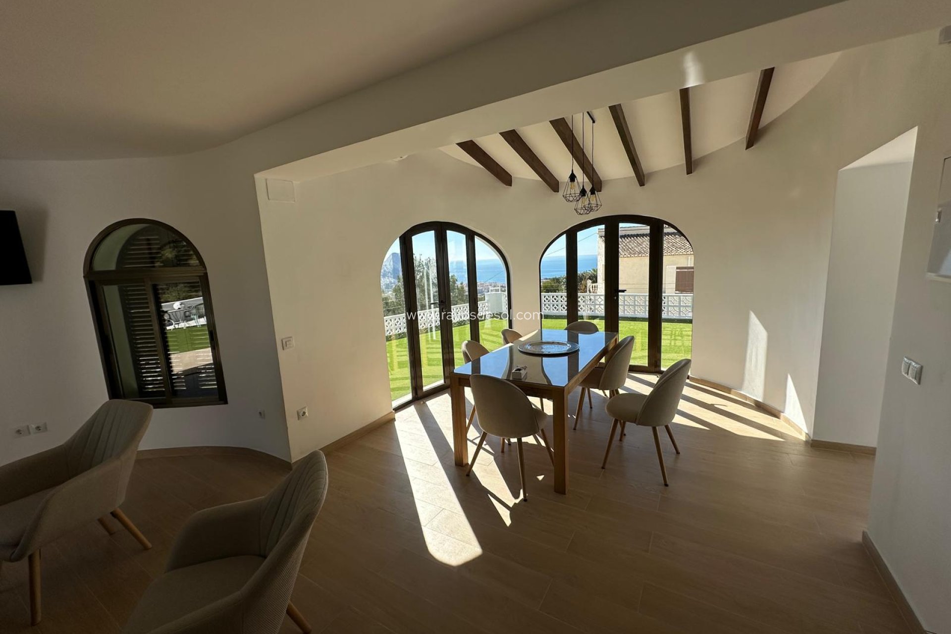 Herverkoop - Villa - Calpe - 03710