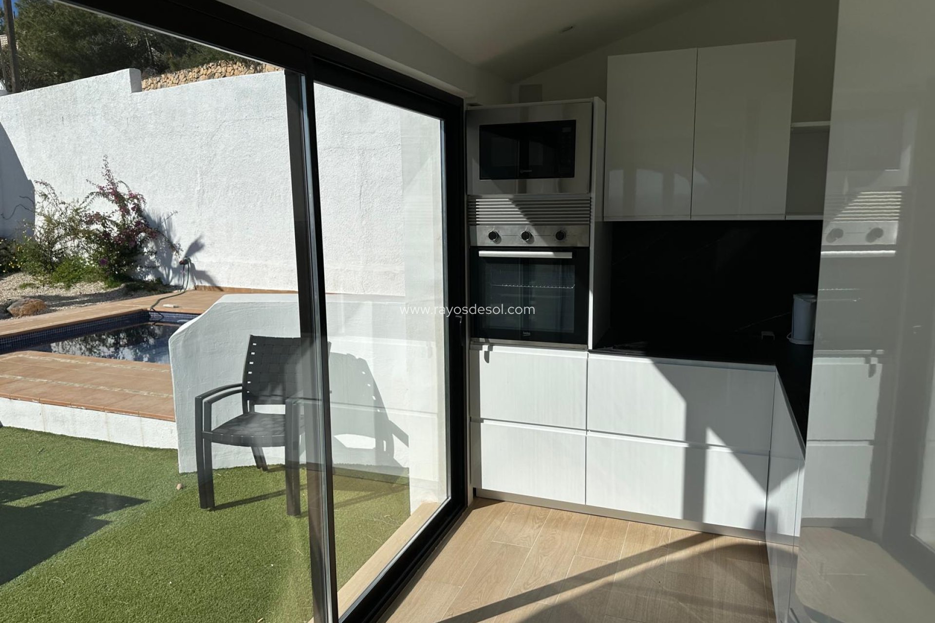 Herverkoop - Villa - Calpe - 03710