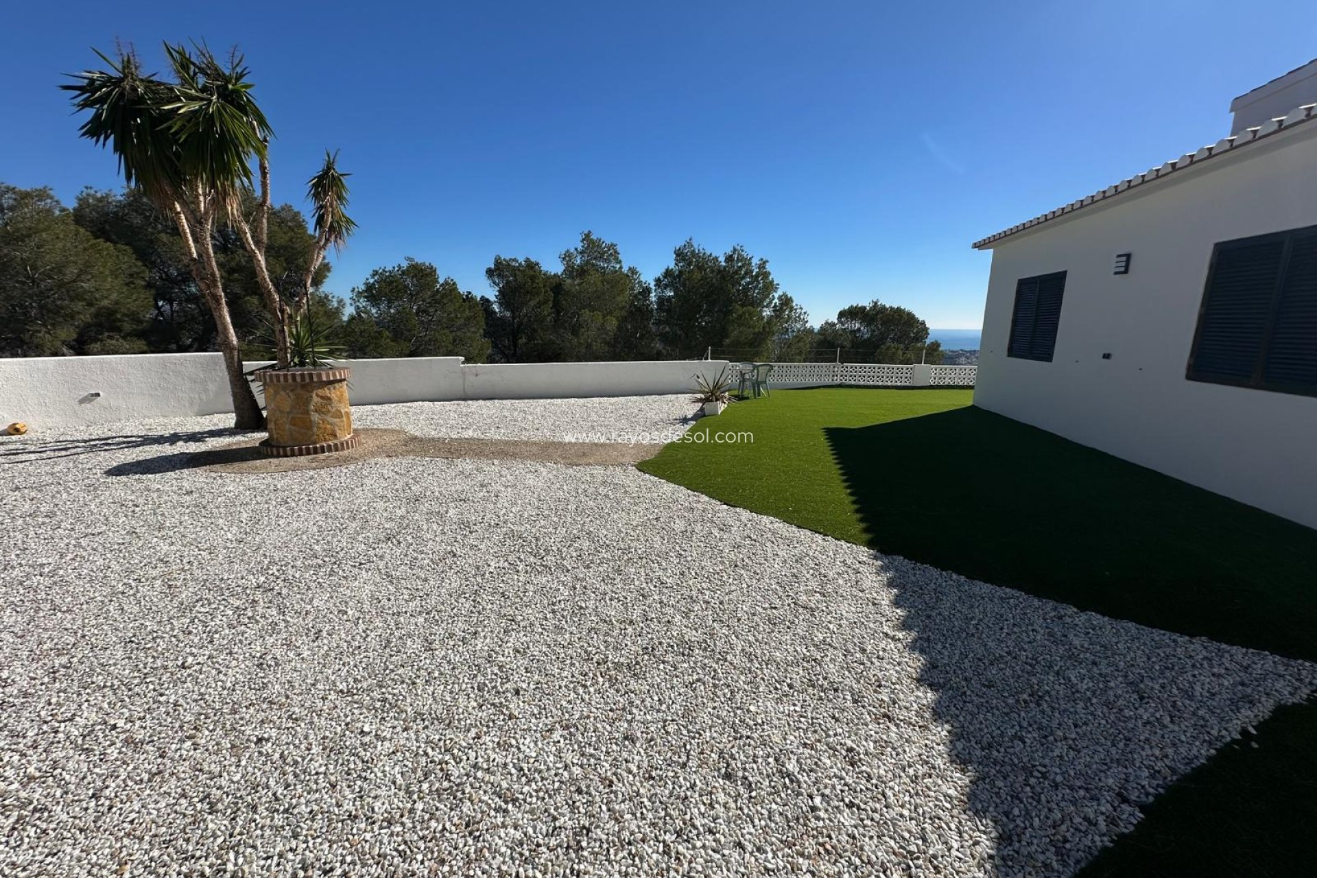Herverkoop - Villa - Calpe - 03710
