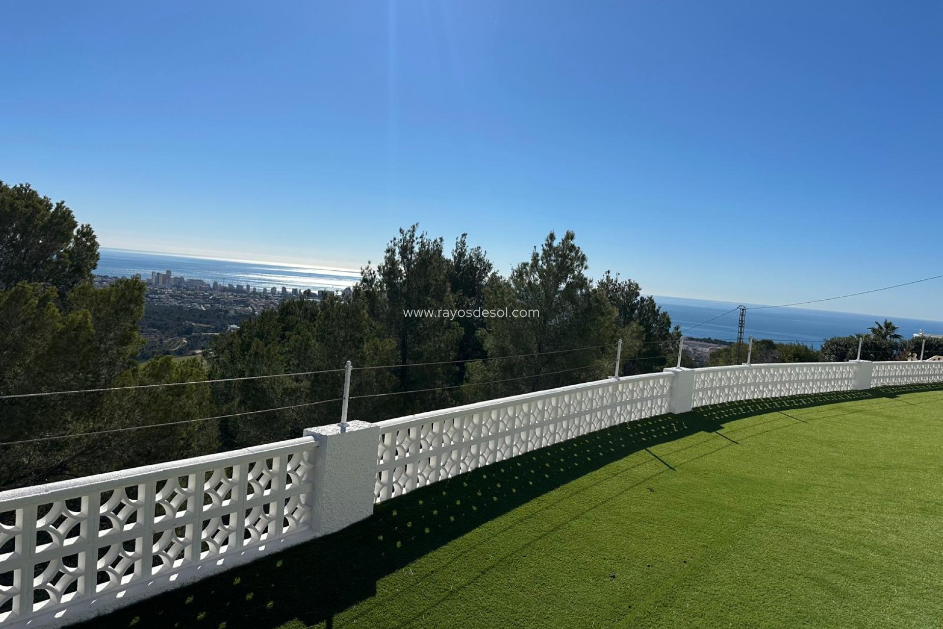 Herverkoop - Villa - Calpe - 03710