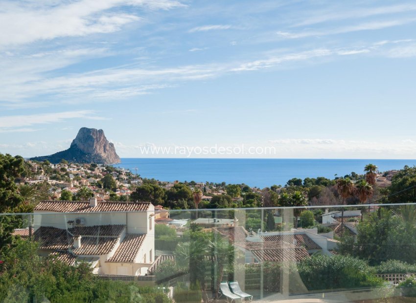 Herverkoop - Villa - Calpe - Canuta