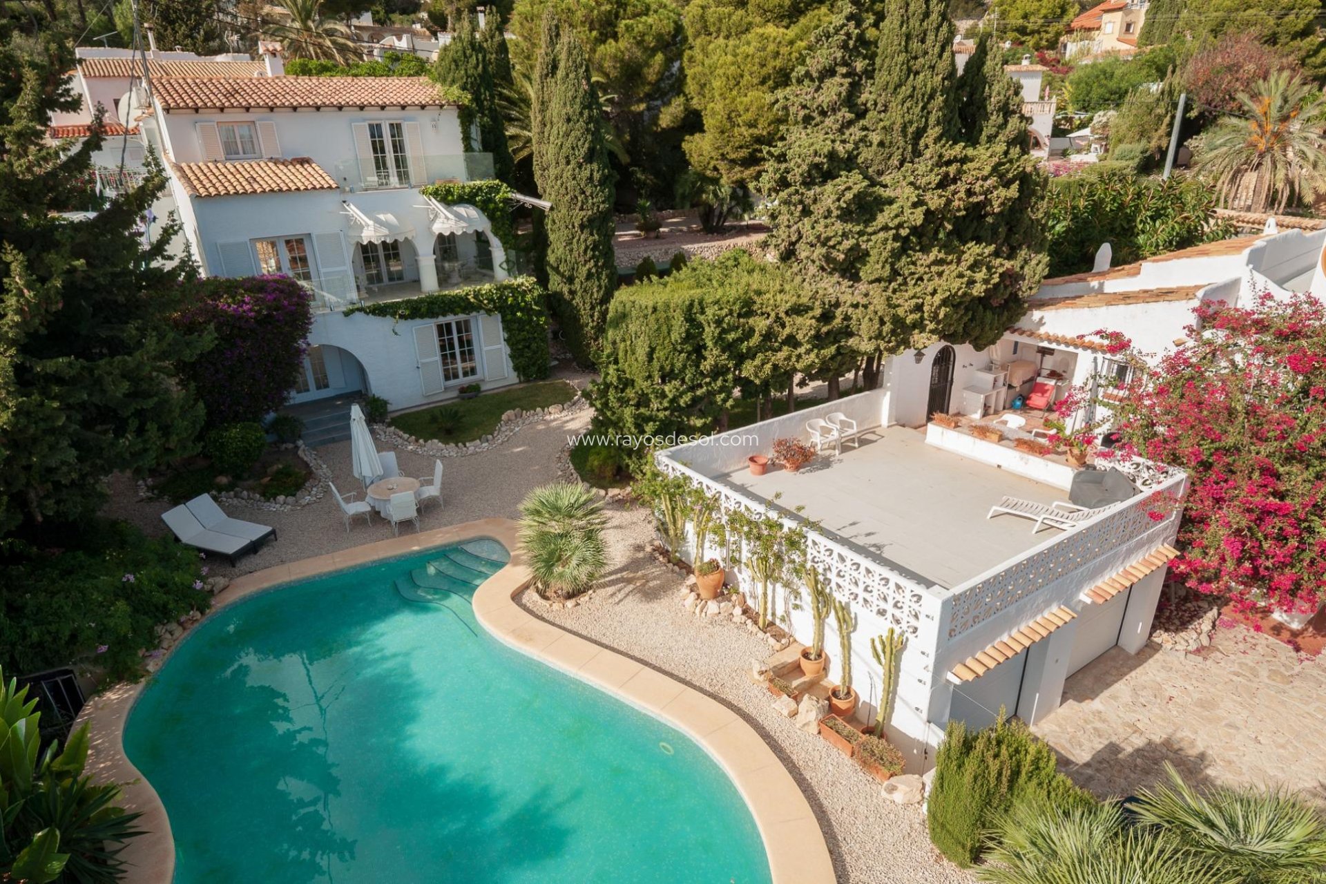 Herverkoop - Villa - Calpe - Canuta