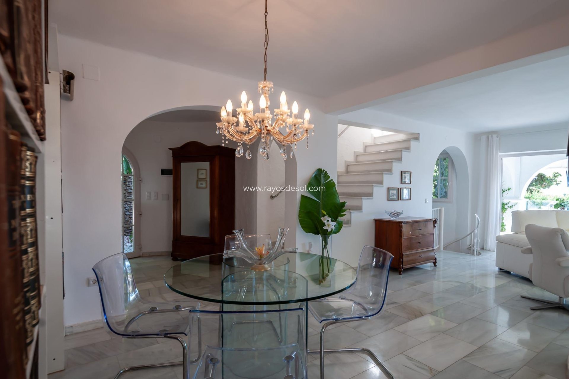 Herverkoop - Villa - Calpe - Canuta