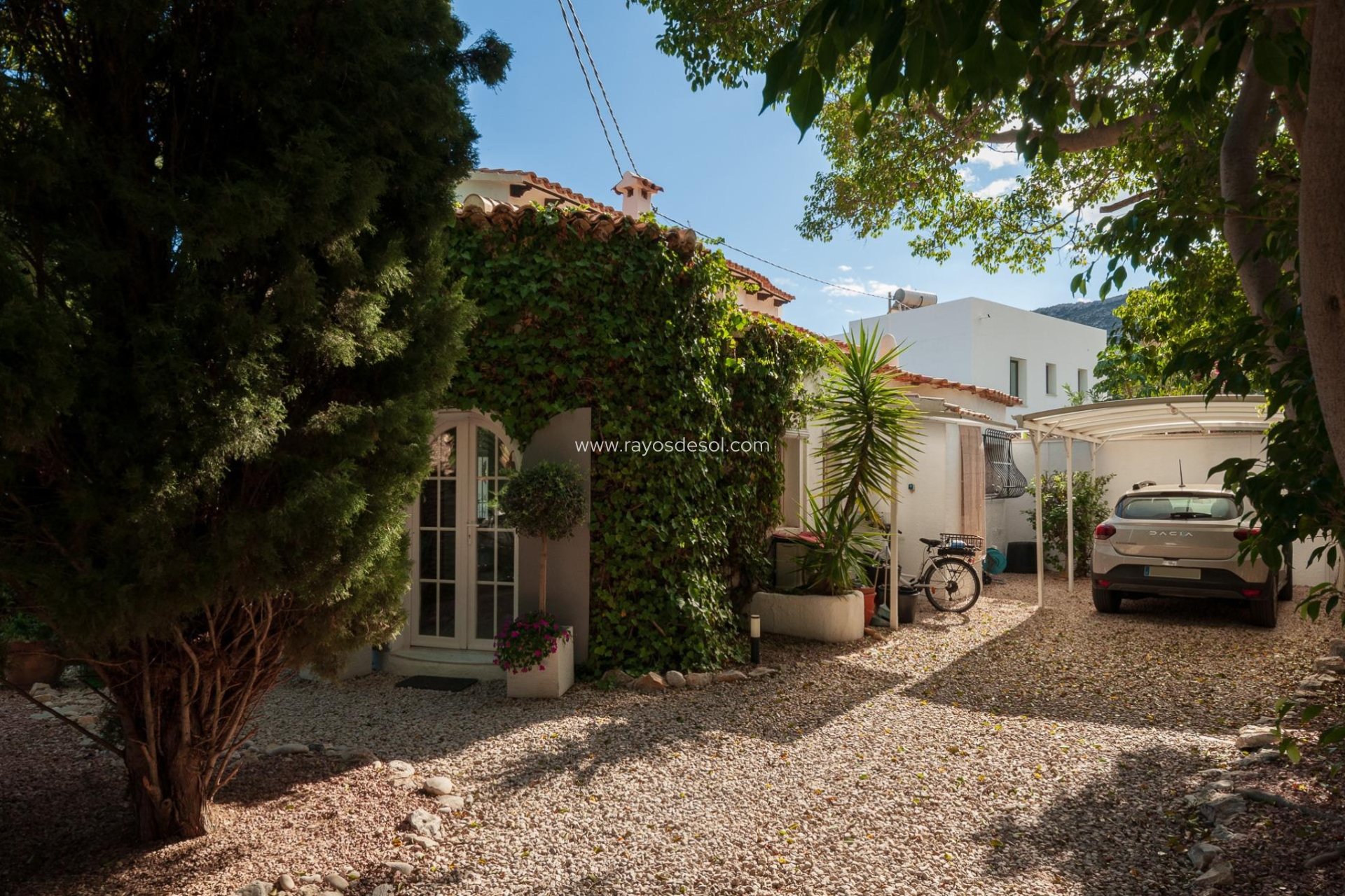 Herverkoop - Villa - Calpe - Canuta