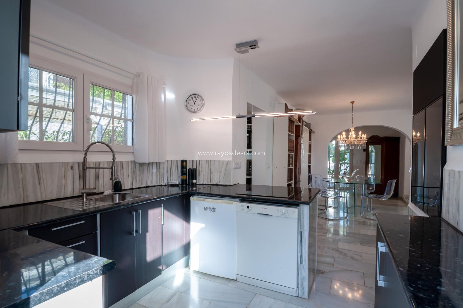 Herverkoop - Villa - Calpe - Canuta