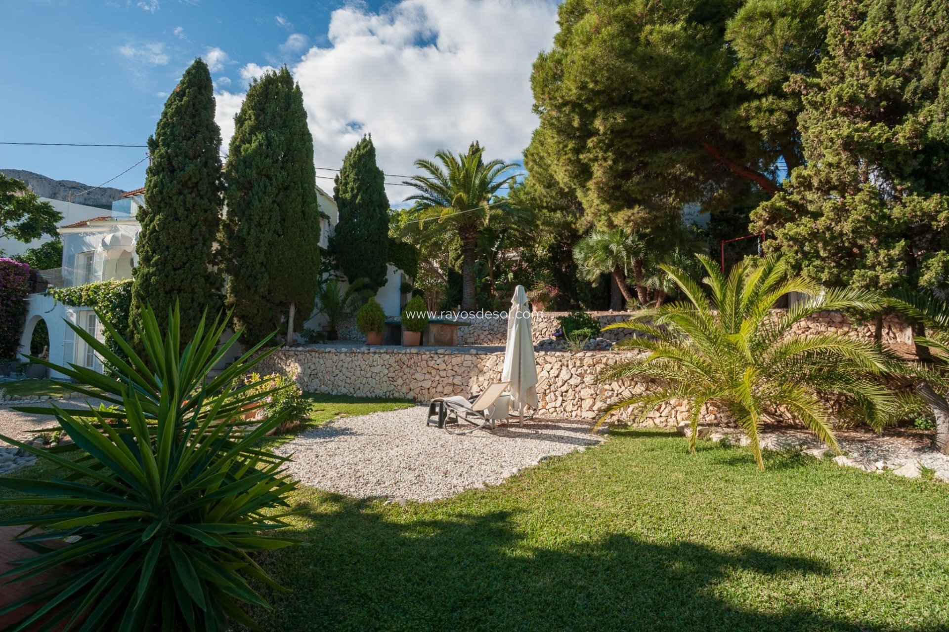 Herverkoop - Villa - Calpe - Canuta