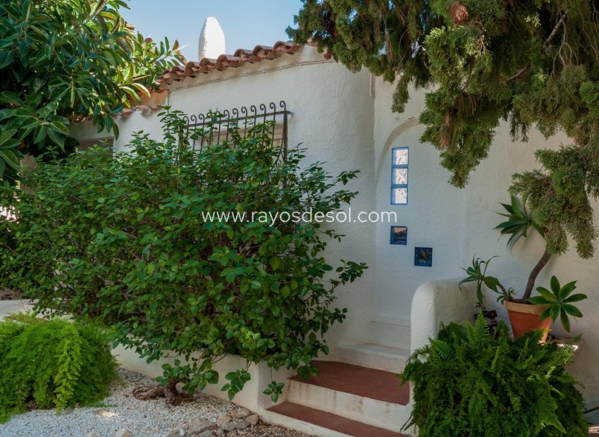 Herverkoop - Villa - Calpe - Canuta