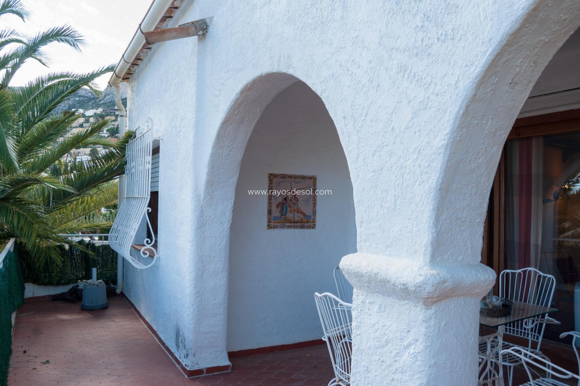 Herverkoop - Villa - Calpe - Canuta